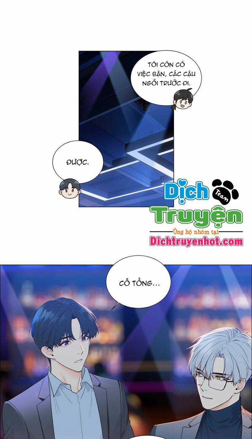 Đâu Phải Tại Tui Muốn Giả Gái Chapter 103 trang 8