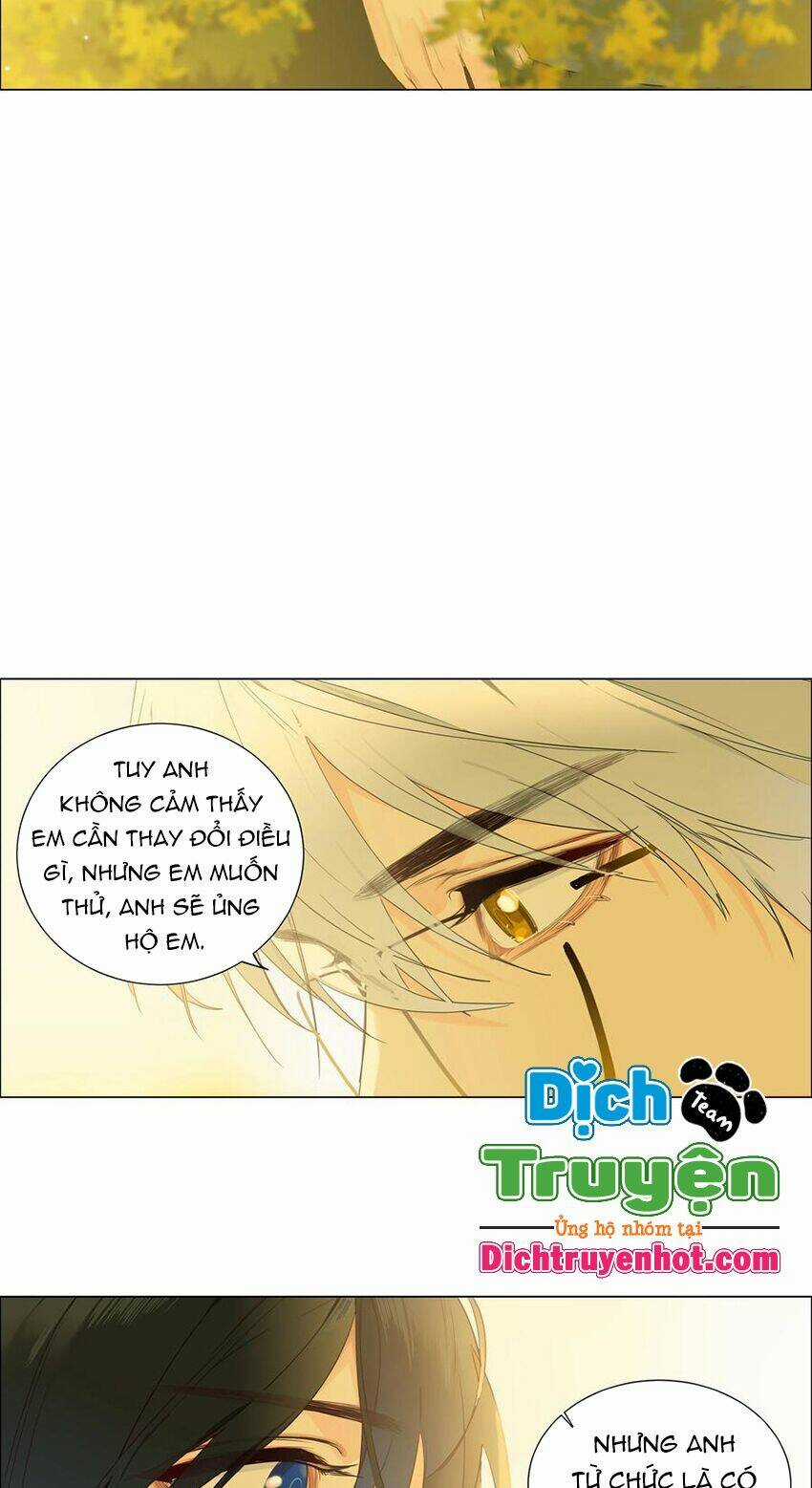 Đâu Phải Tại Tui Muốn Giả Gái Chapter 104 trang 11