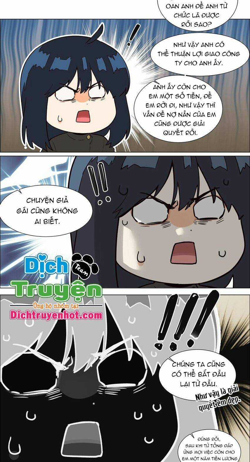 Đâu Phải Tại Tui Muốn Giả Gái Chapter 104 trang 16