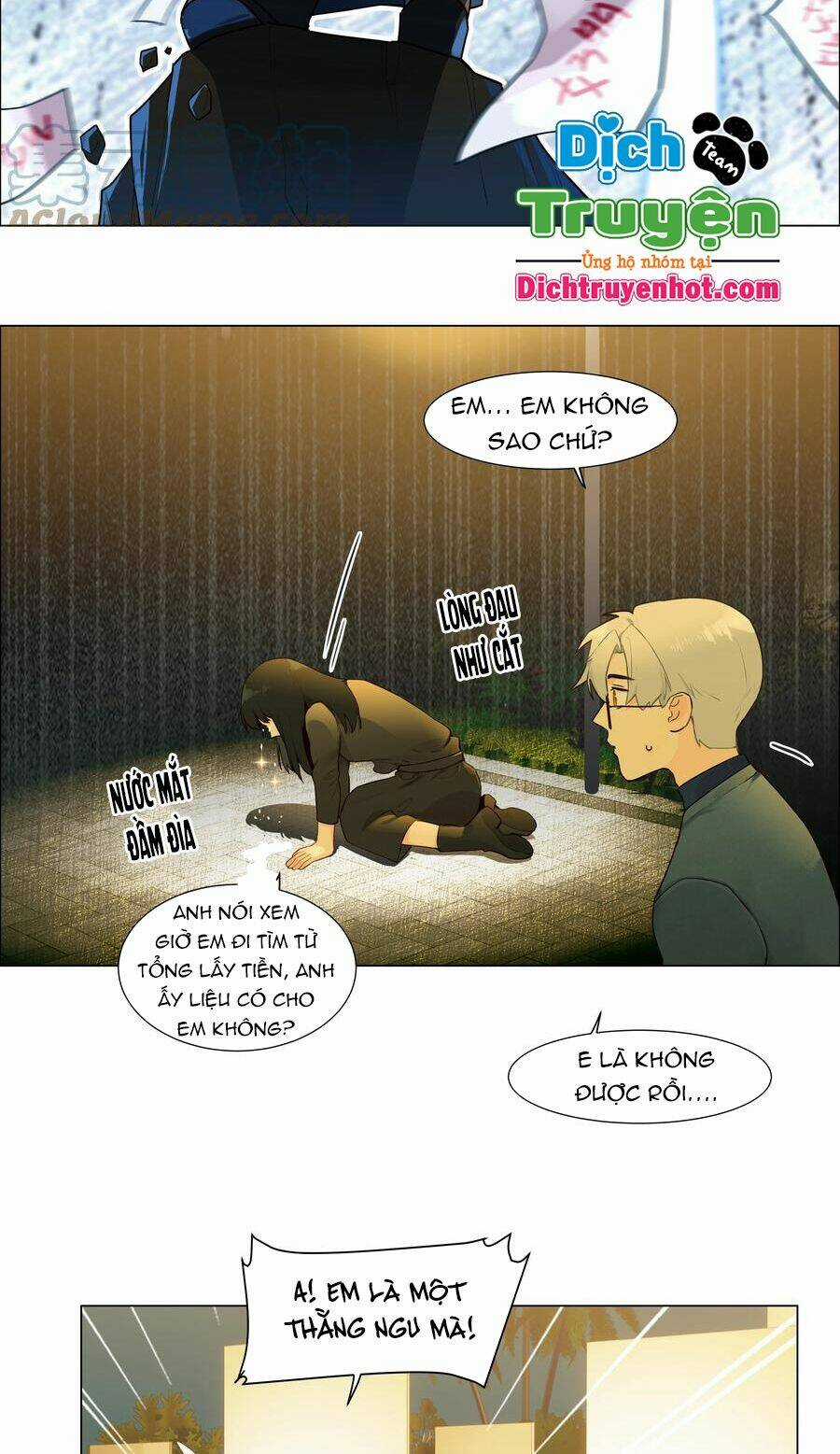 Đâu Phải Tại Tui Muốn Giả Gái Chapter 104 trang 17