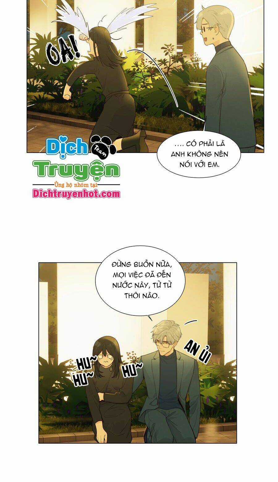 Đâu Phải Tại Tui Muốn Giả Gái Chapter 104 trang 18