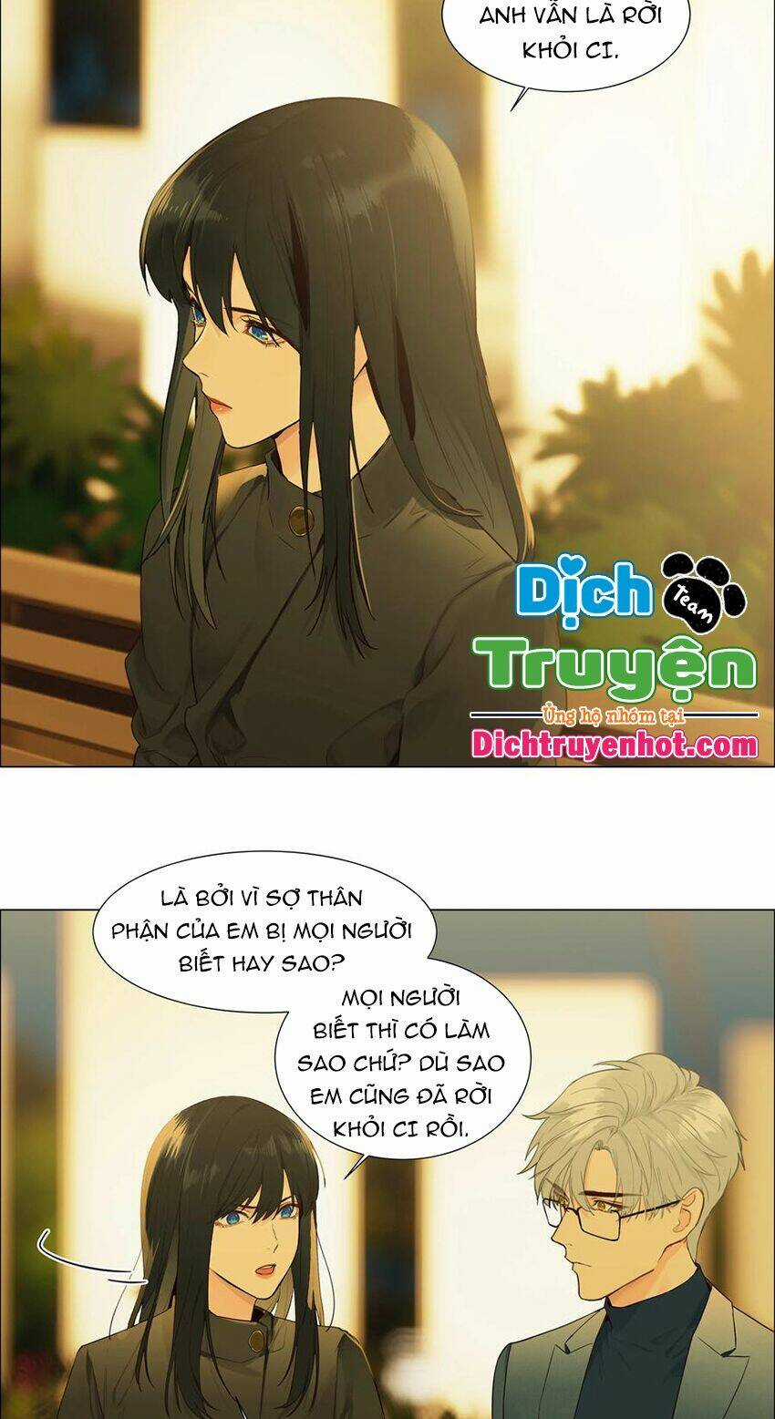 Đâu Phải Tại Tui Muốn Giả Gái Chapter 104 trang 2