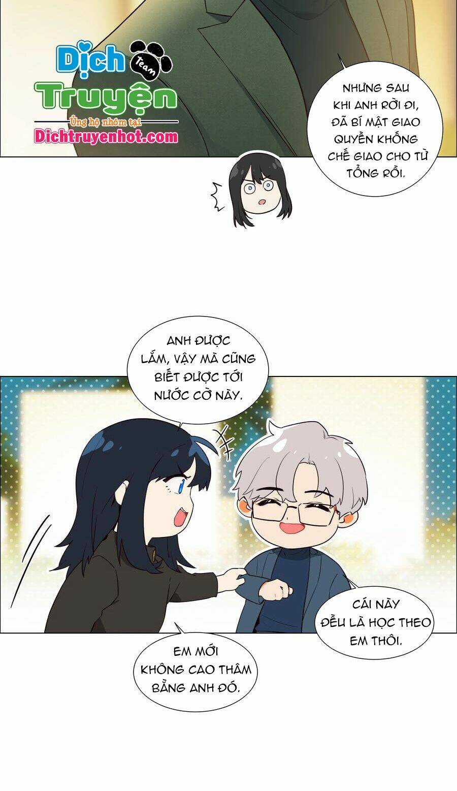 Đâu Phải Tại Tui Muốn Giả Gái Chapter 104 trang 20