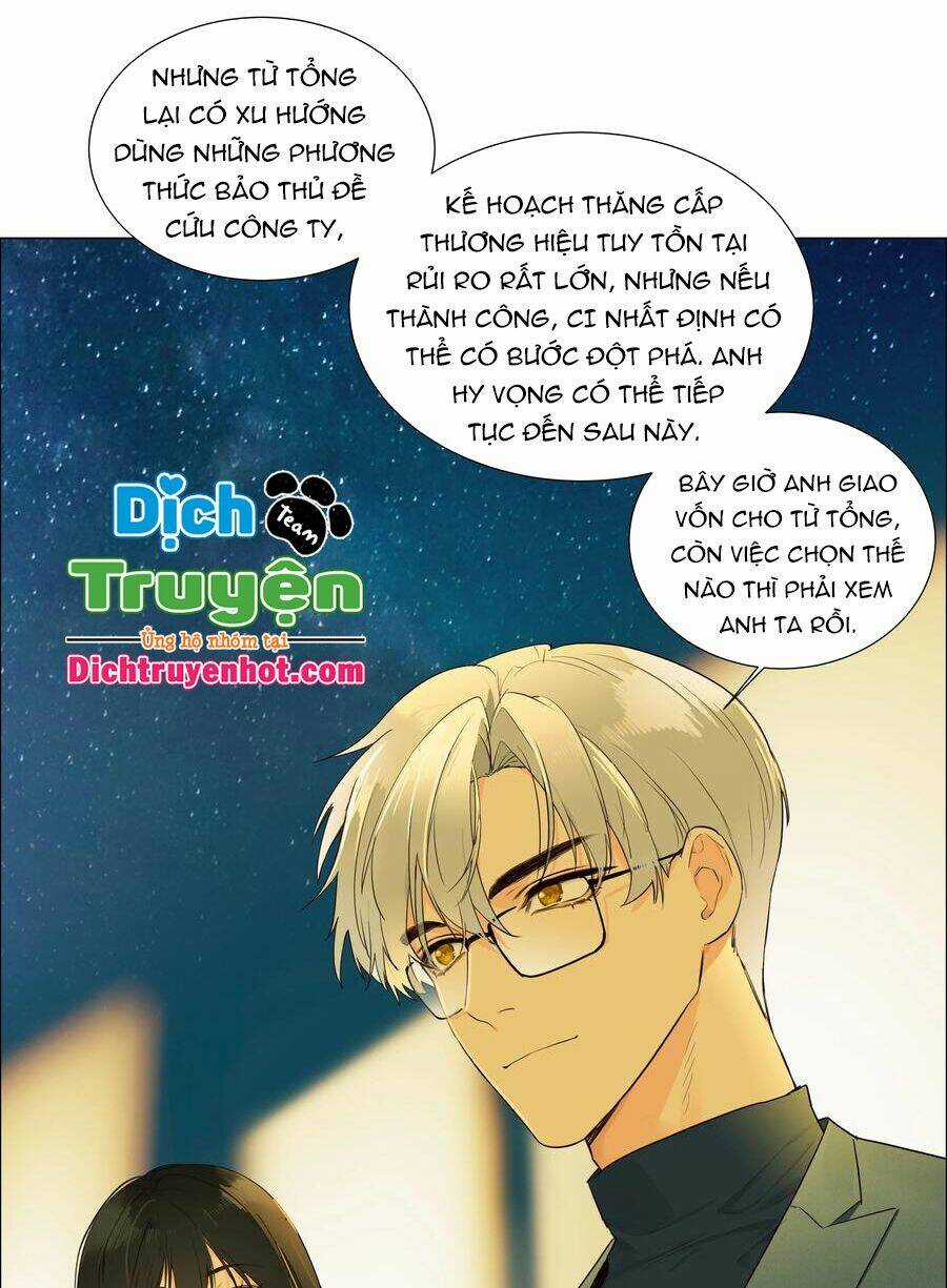 Đâu Phải Tại Tui Muốn Giả Gái Chapter 104 trang 21