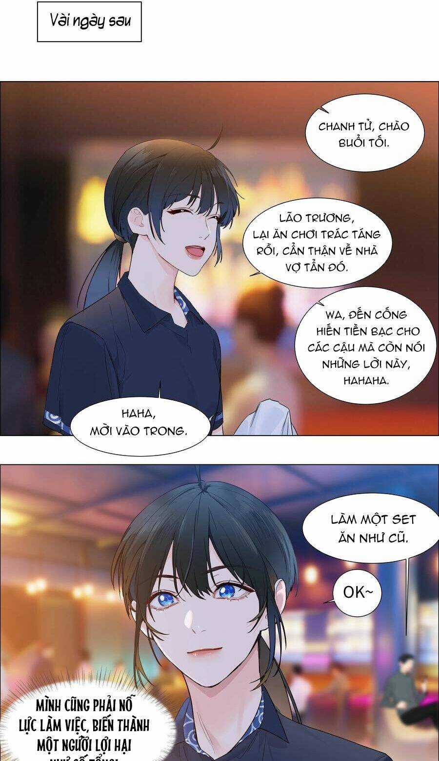 Đâu Phải Tại Tui Muốn Giả Gái Chapter 104 trang 26