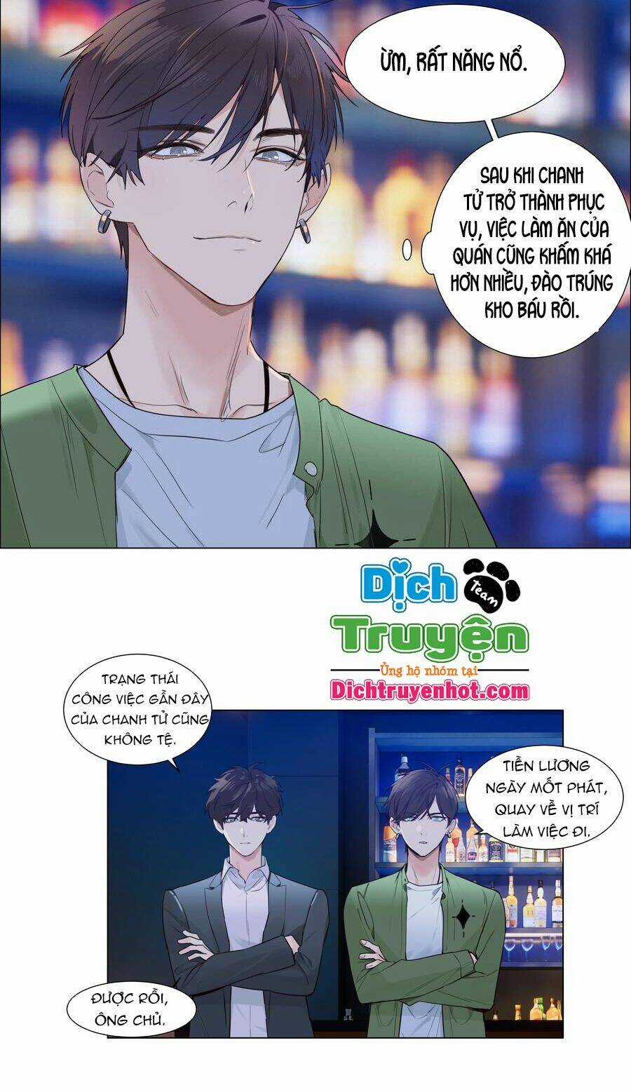 Đâu Phải Tại Tui Muốn Giả Gái Chapter 104 trang 29