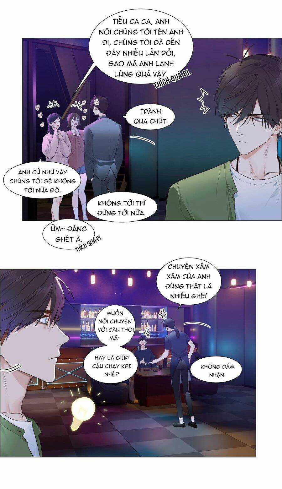 Đâu Phải Tại Tui Muốn Giả Gái Chapter 104 trang 30