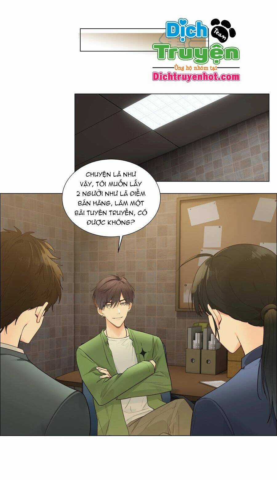 Đâu Phải Tại Tui Muốn Giả Gái Chapter 104 trang 31