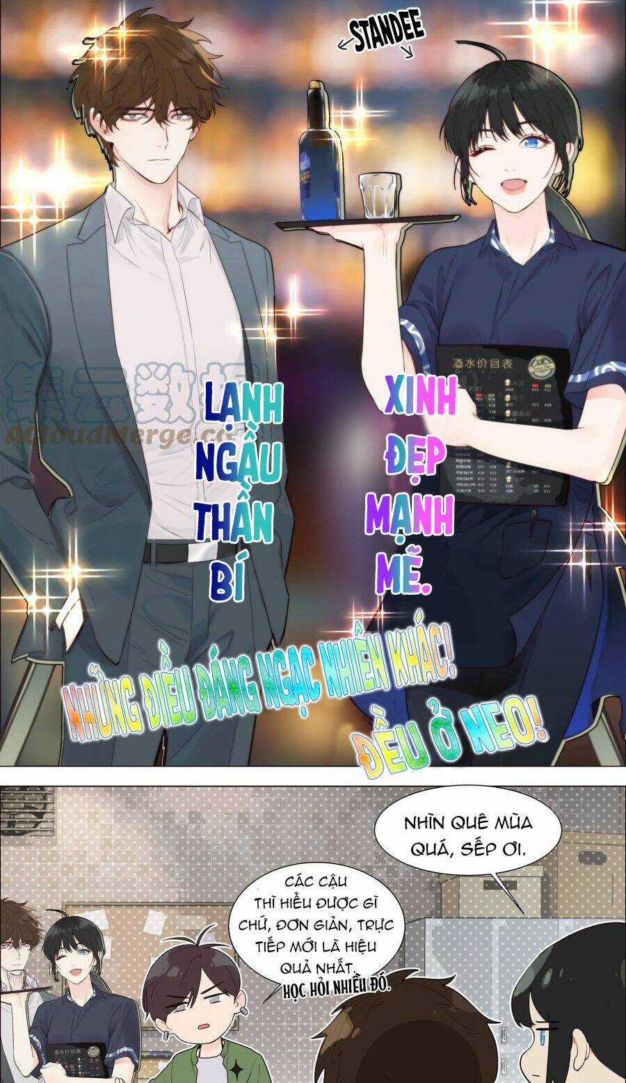 Đâu Phải Tại Tui Muốn Giả Gái Chapter 104 trang 33