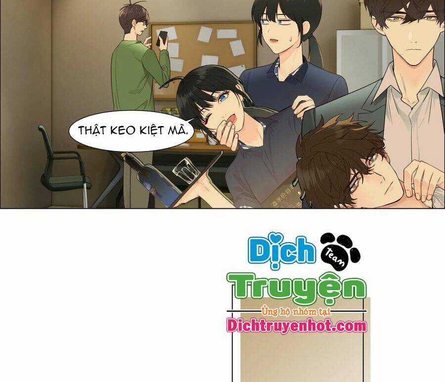 Đâu Phải Tại Tui Muốn Giả Gái Chapter 104 trang 35