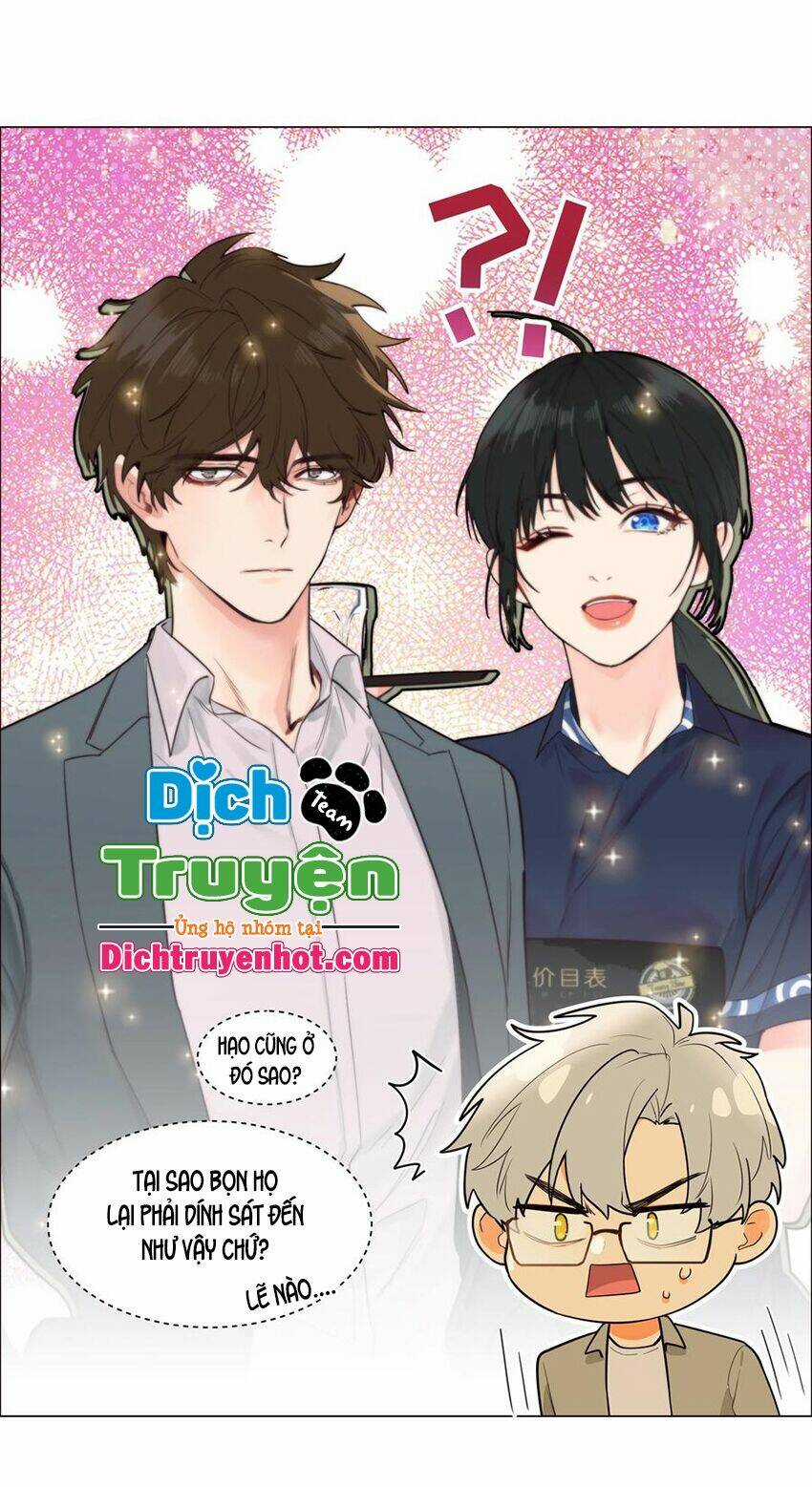 Đâu Phải Tại Tui Muốn Giả Gái Chapter 104 trang 38