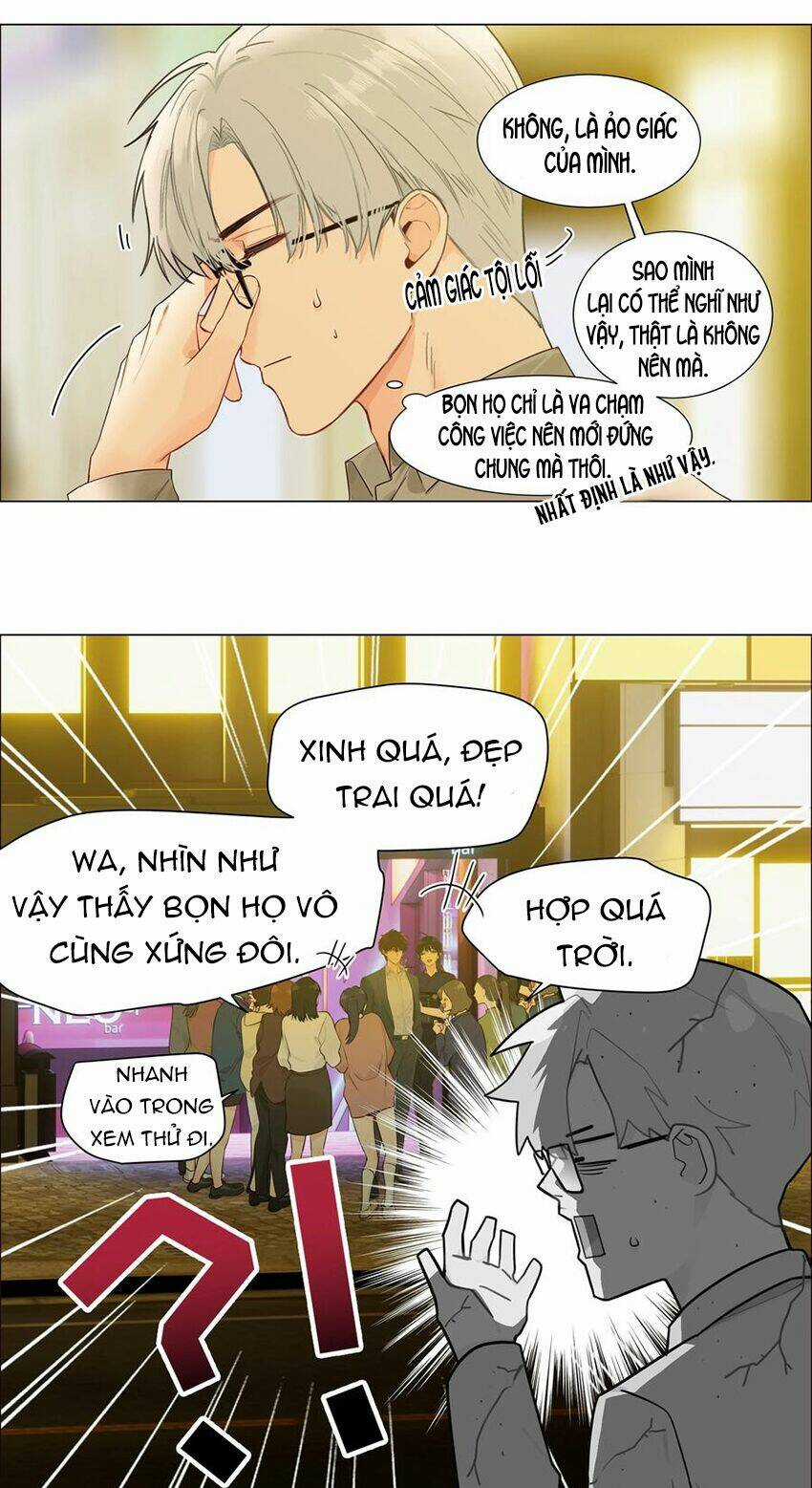 Đâu Phải Tại Tui Muốn Giả Gái Chapter 104 trang 39