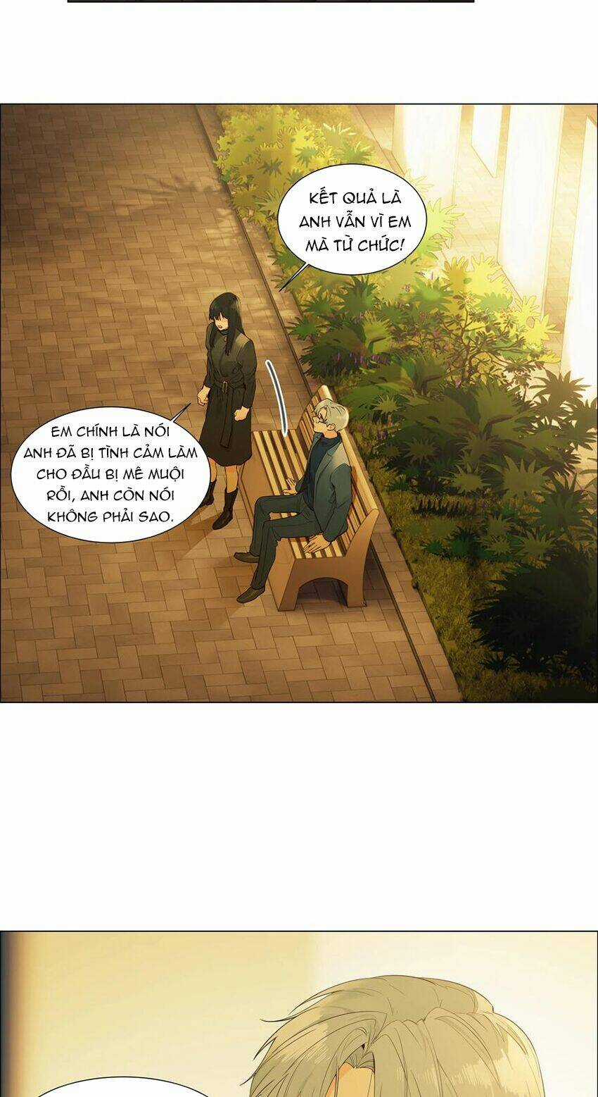 Đâu Phải Tại Tui Muốn Giả Gái Chapter 104 trang 4