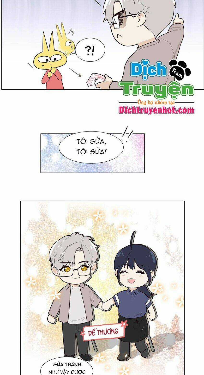 Đâu Phải Tại Tui Muốn Giả Gái Chapter 104 trang 41