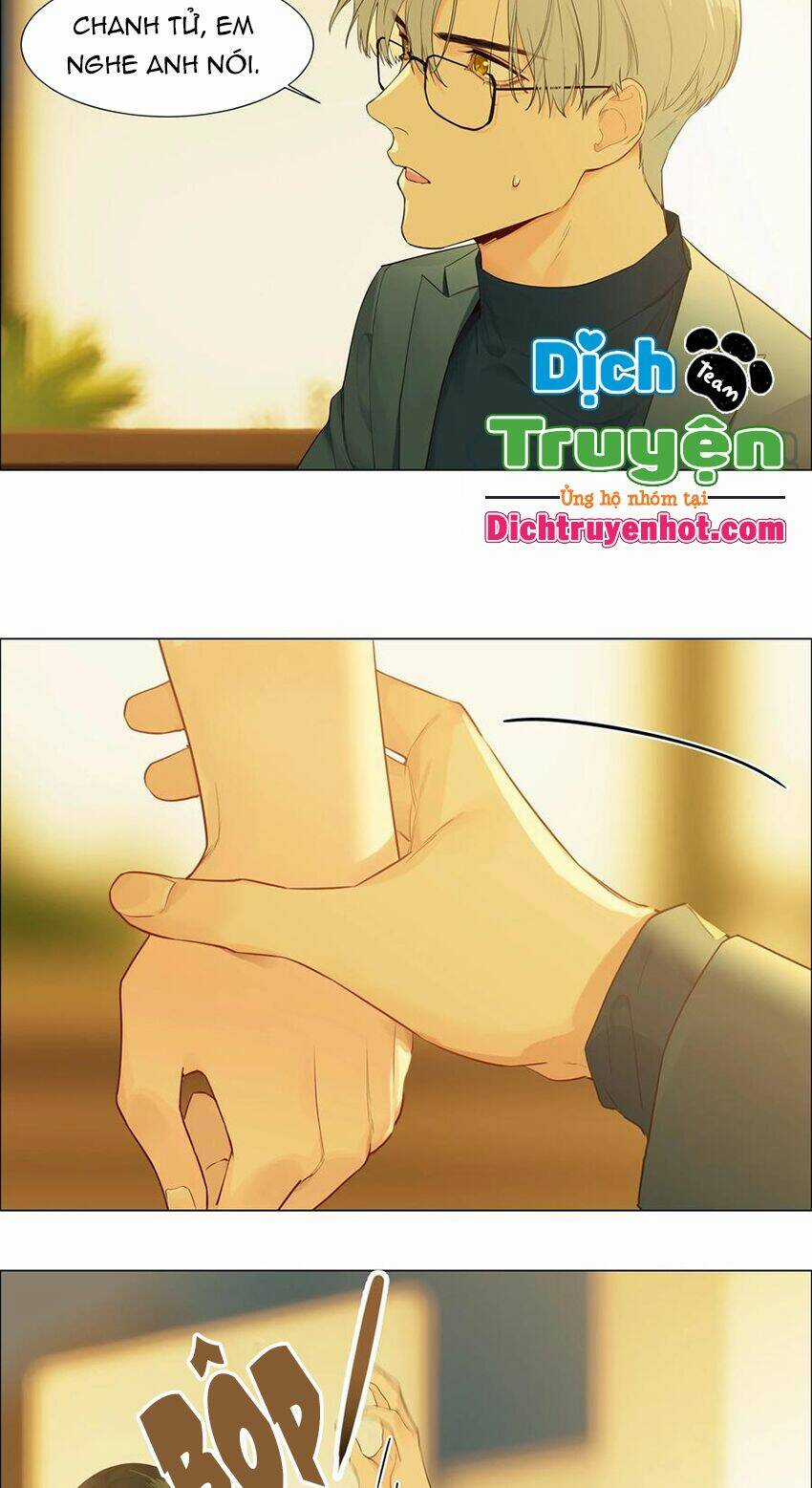 Đâu Phải Tại Tui Muốn Giả Gái Chapter 104 trang 5