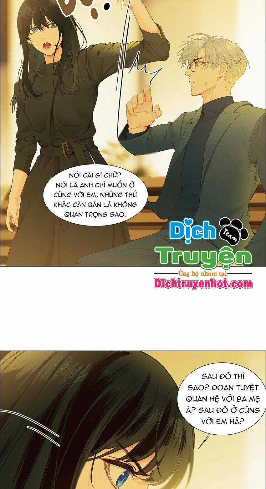 Đâu Phải Tại Tui Muốn Giả Gái Chapter 104 trang 6