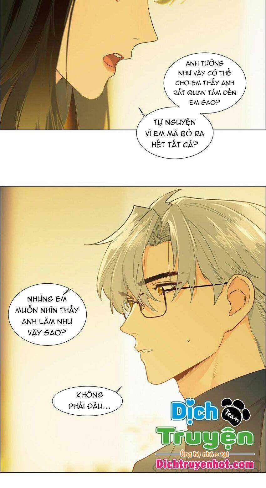 Đâu Phải Tại Tui Muốn Giả Gái Chapter 104 trang 7