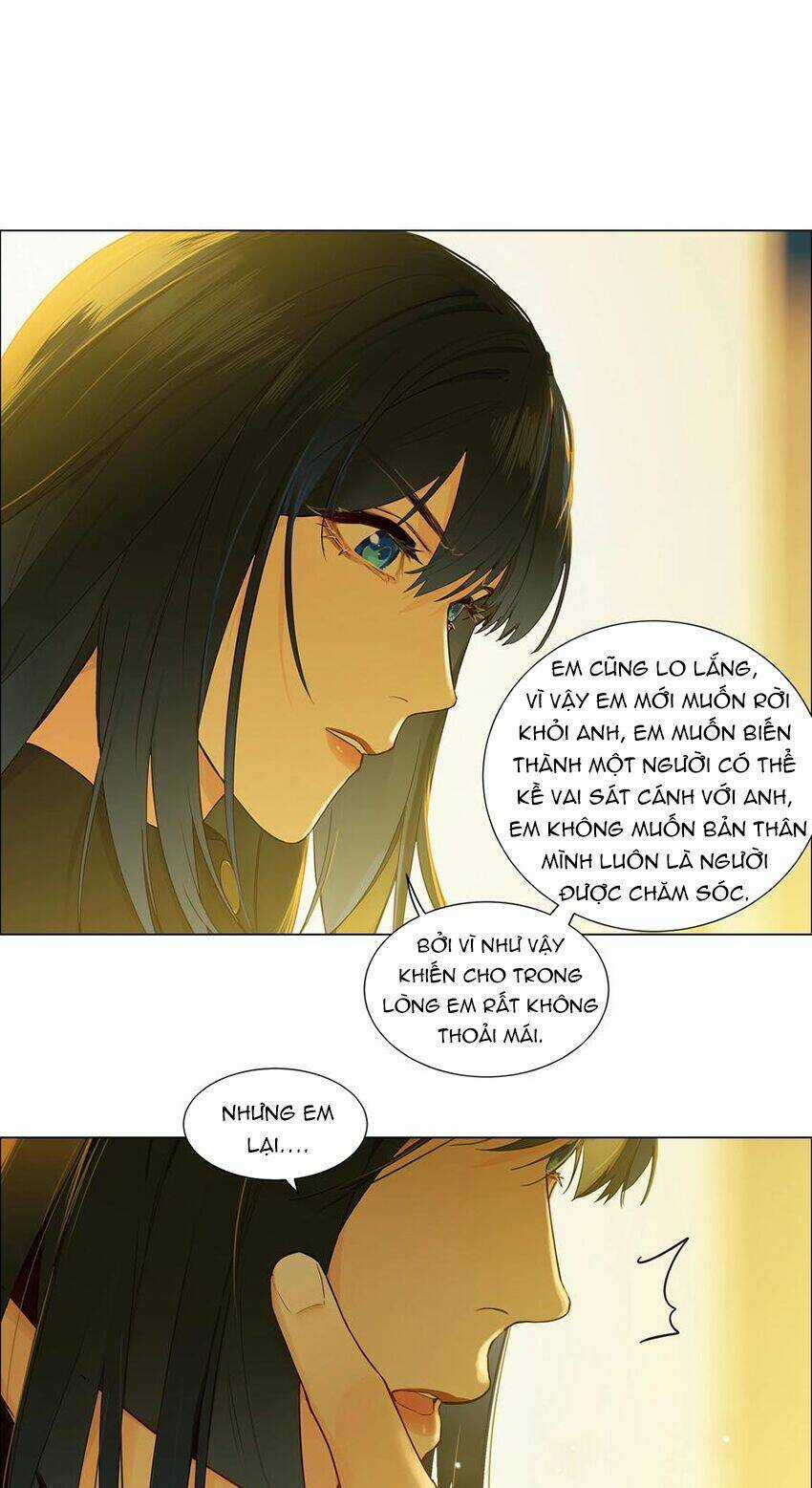 Đâu Phải Tại Tui Muốn Giả Gái Chapter 104 trang 8