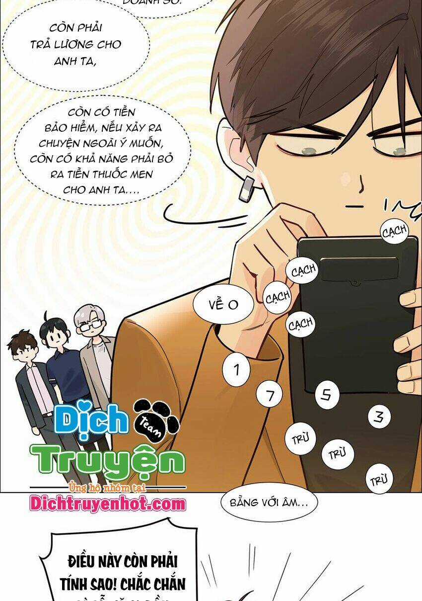 Đâu Phải Tại Tui Muốn Giả Gái Chapter 105 trang 11