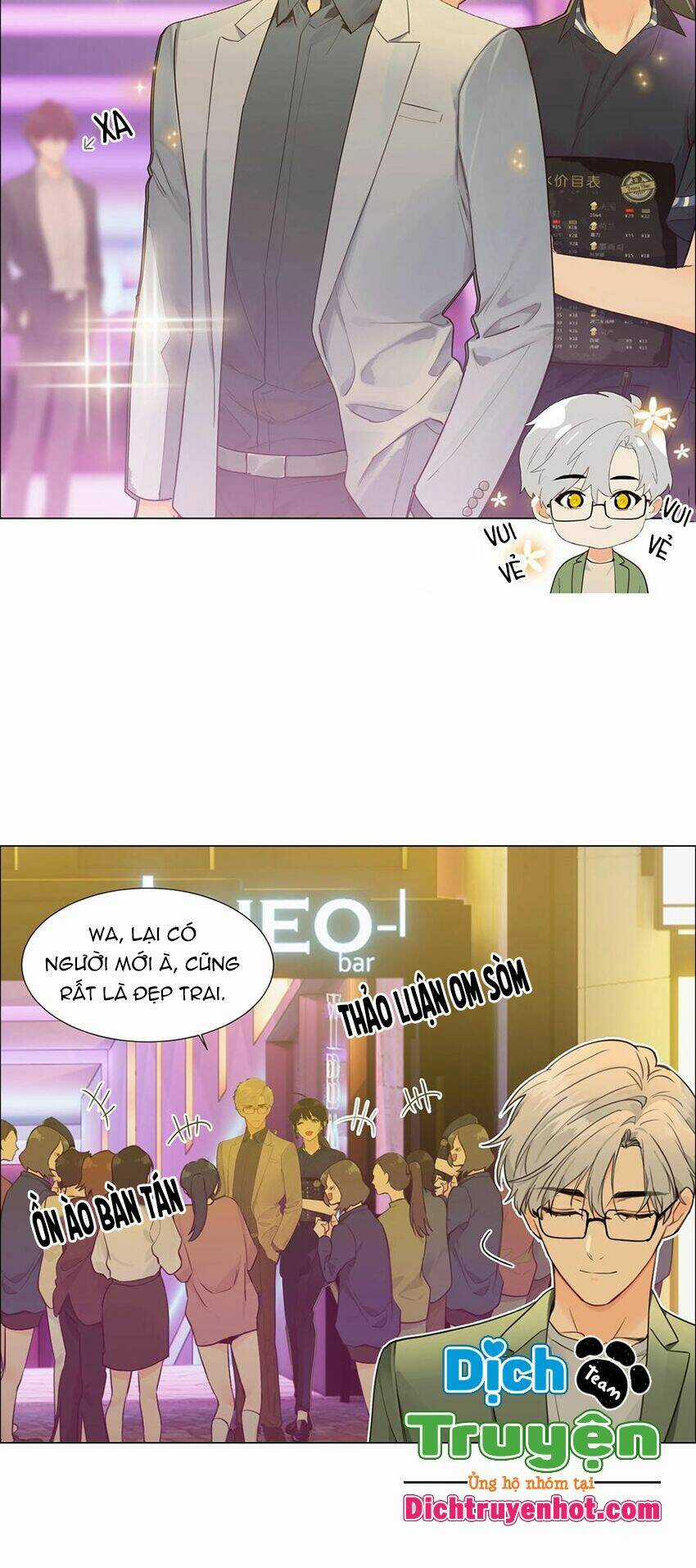 Đâu Phải Tại Tui Muốn Giả Gái Chapter 105 trang 19