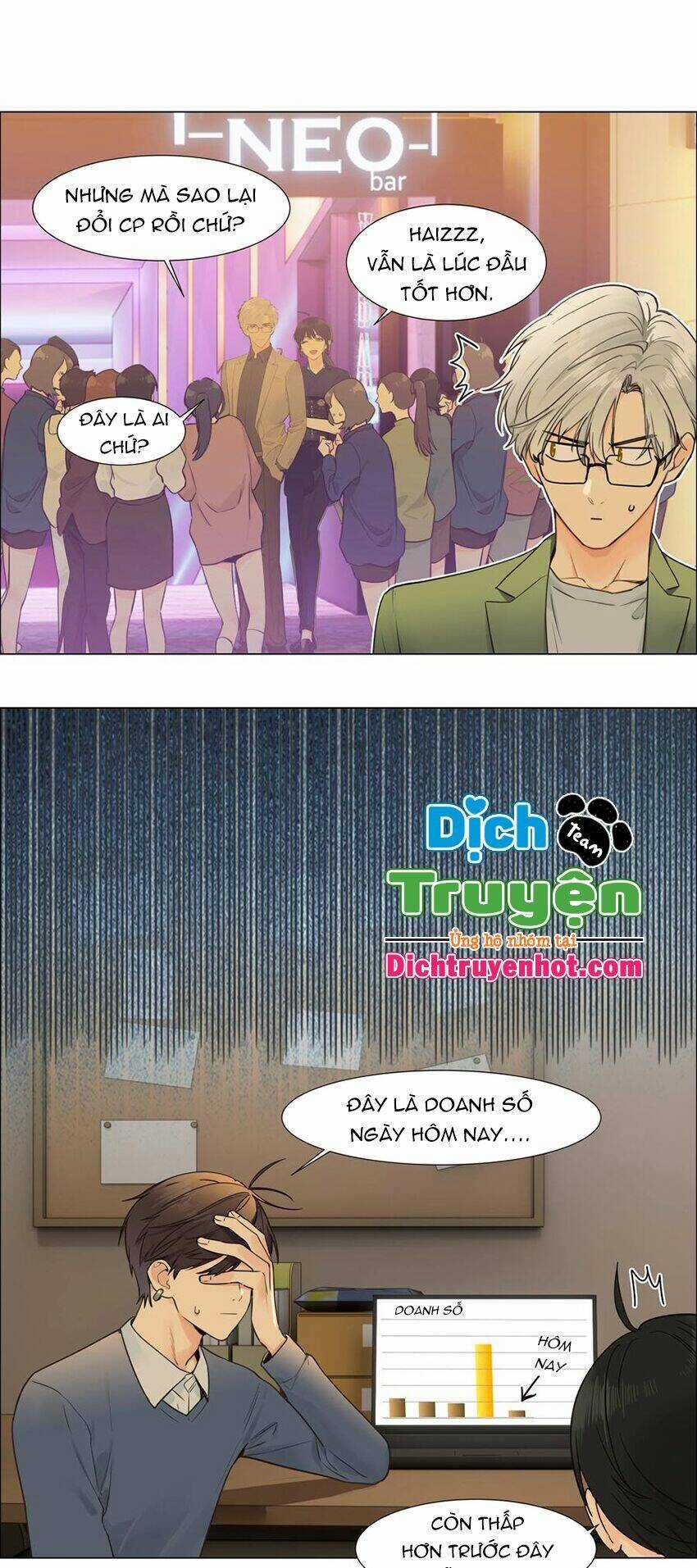 Đâu Phải Tại Tui Muốn Giả Gái Chapter 105 trang 20