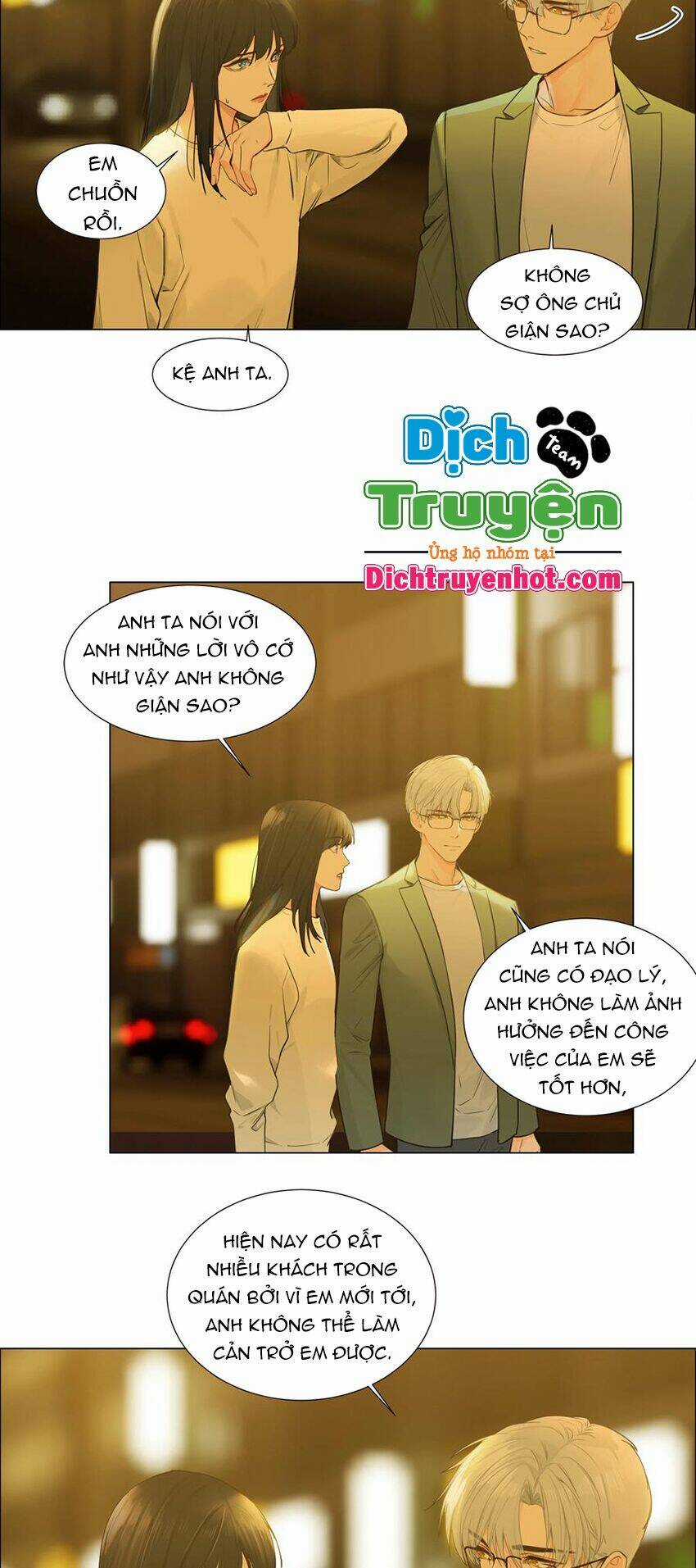 Đâu Phải Tại Tui Muốn Giả Gái Chapter 105 trang 26