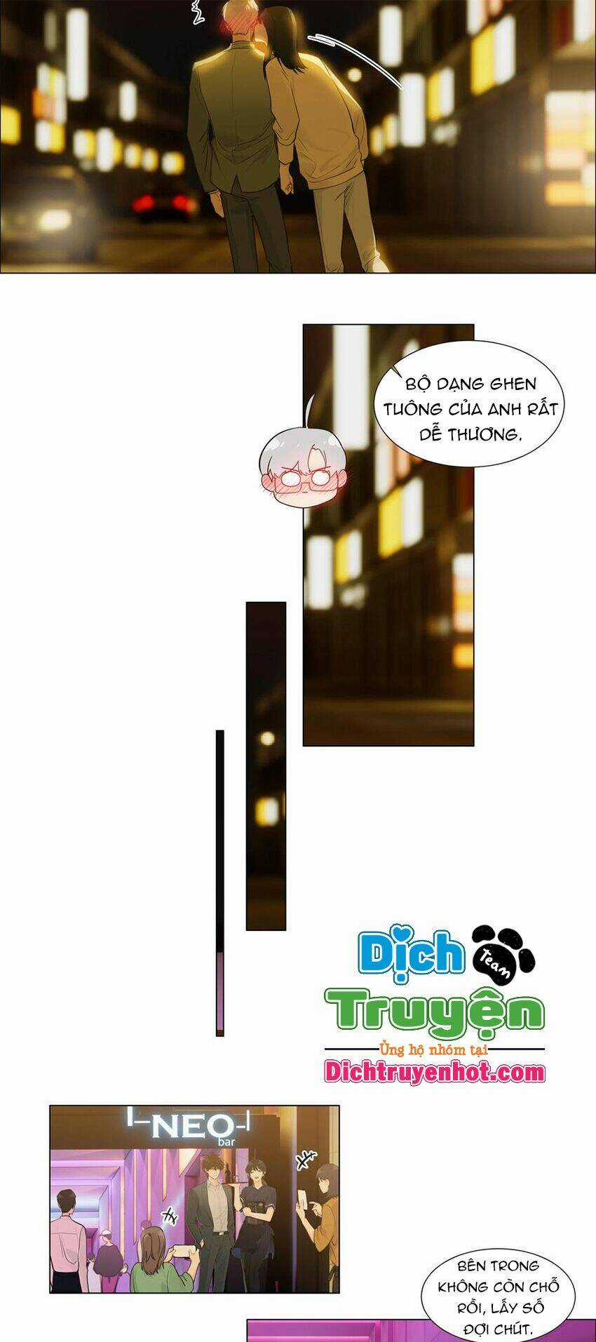 Đâu Phải Tại Tui Muốn Giả Gái Chapter 105 trang 30