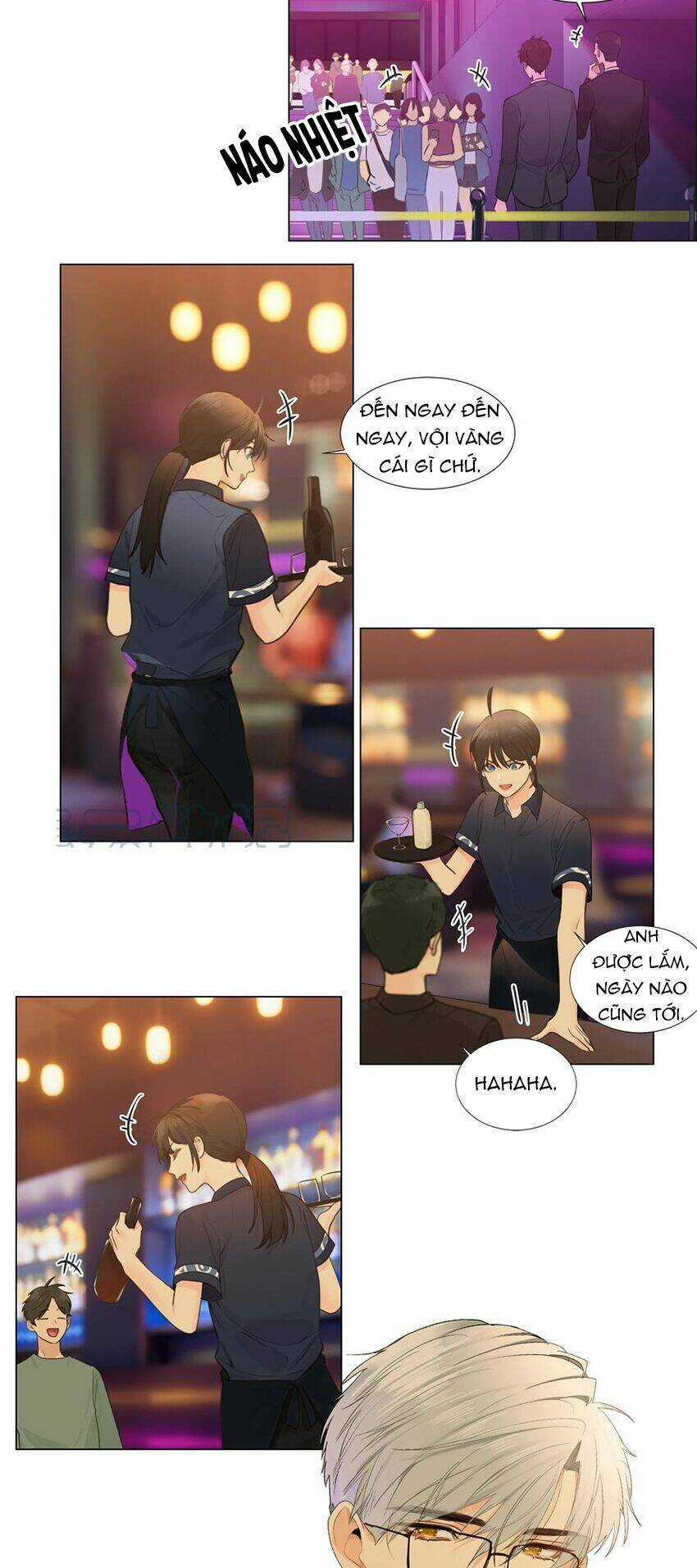 Đâu Phải Tại Tui Muốn Giả Gái Chapter 105 trang 31