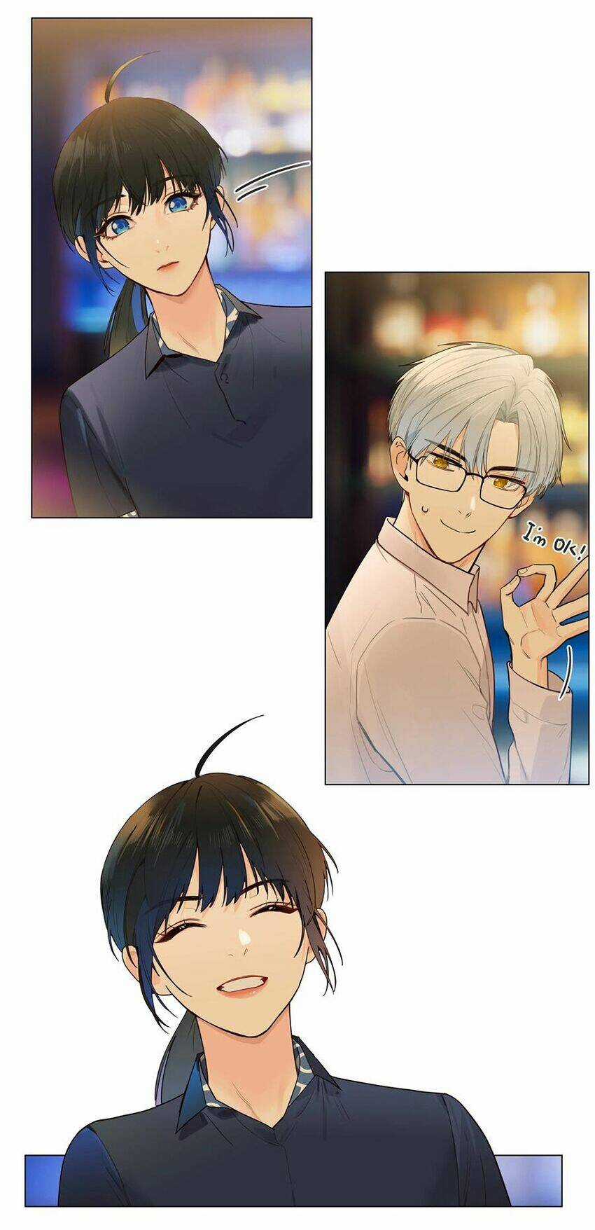 Đâu Phải Tại Tui Muốn Giả Gái Chapter 105 trang 33