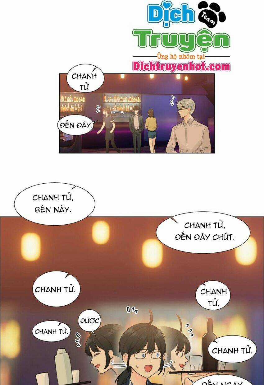 Đâu Phải Tại Tui Muốn Giả Gái Chapter 105 trang 34