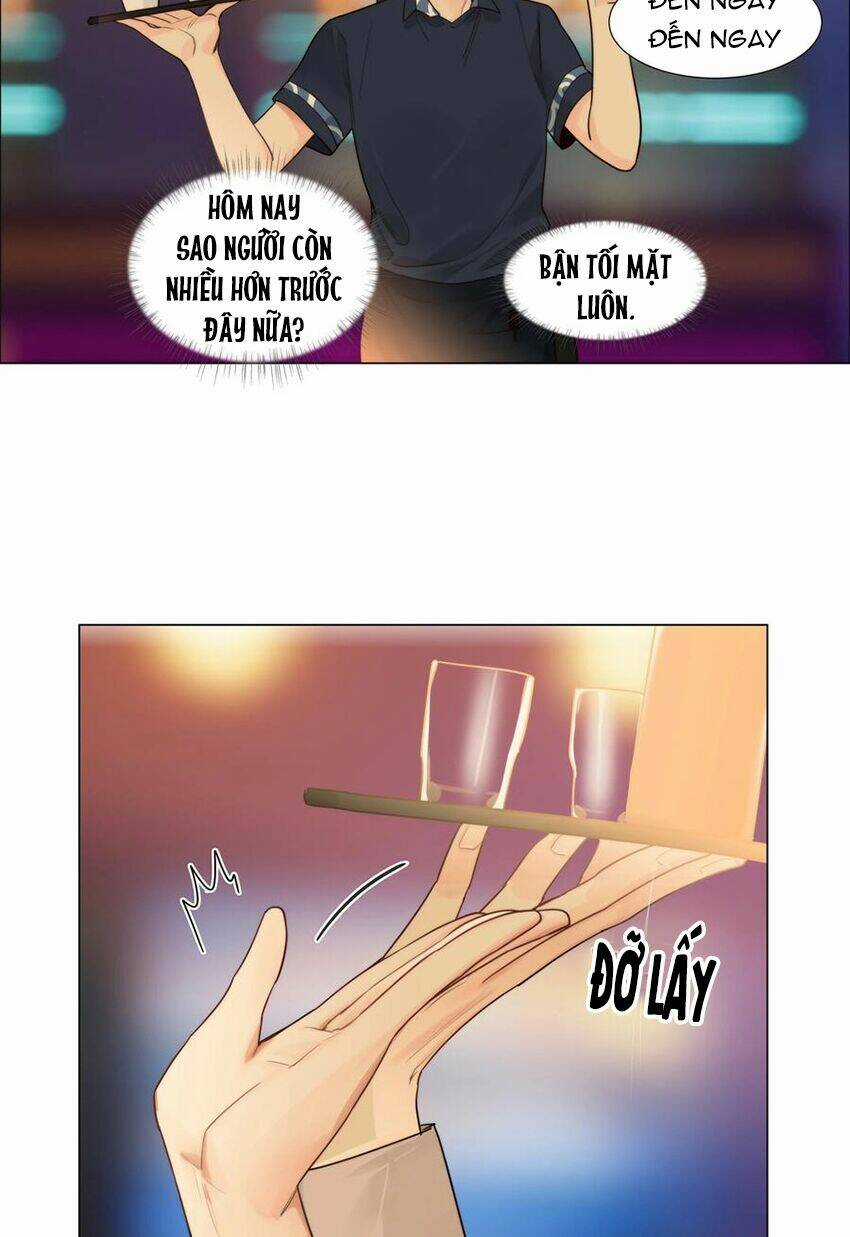 Đâu Phải Tại Tui Muốn Giả Gái Chapter 105 trang 35