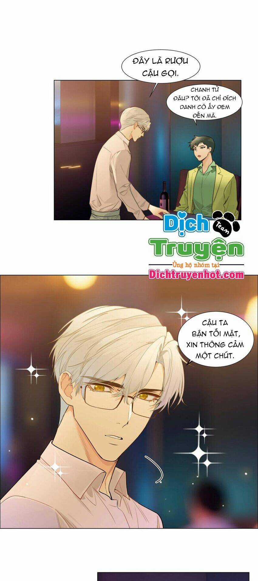 Đâu Phải Tại Tui Muốn Giả Gái Chapter 105 trang 37