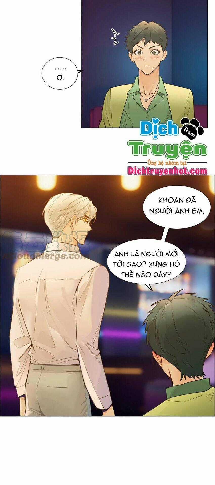 Đâu Phải Tại Tui Muốn Giả Gái Chapter 105 trang 38