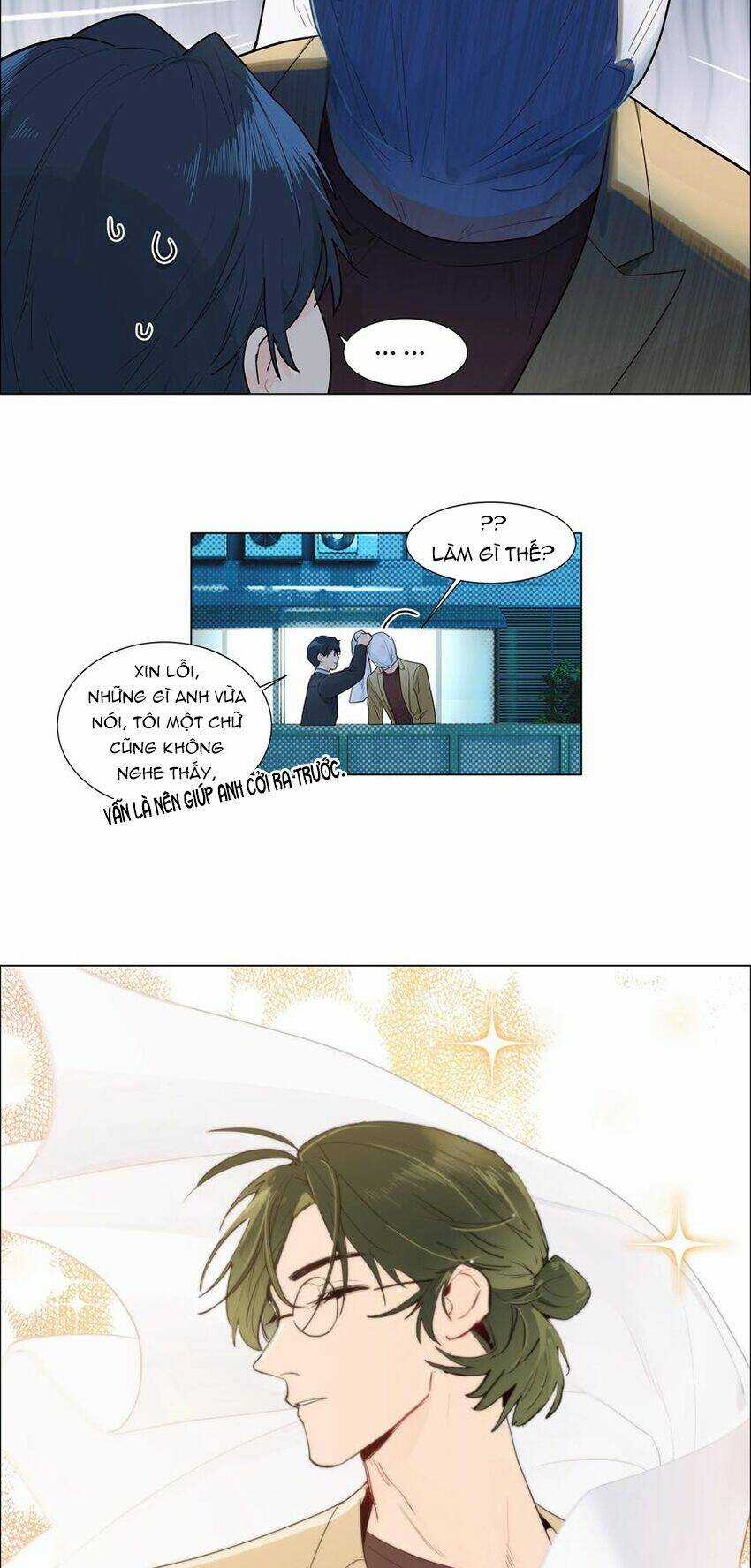 Đâu Phải Tại Tui Muốn Giả Gái Chapter 106 trang 10