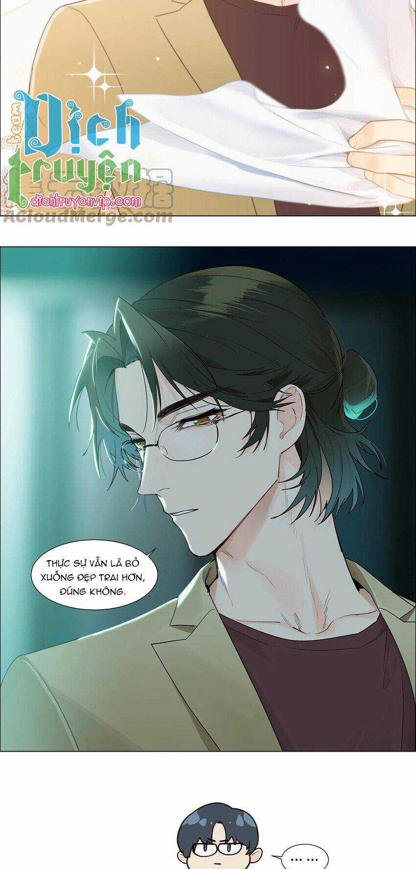 Đâu Phải Tại Tui Muốn Giả Gái Chapter 106 trang 11