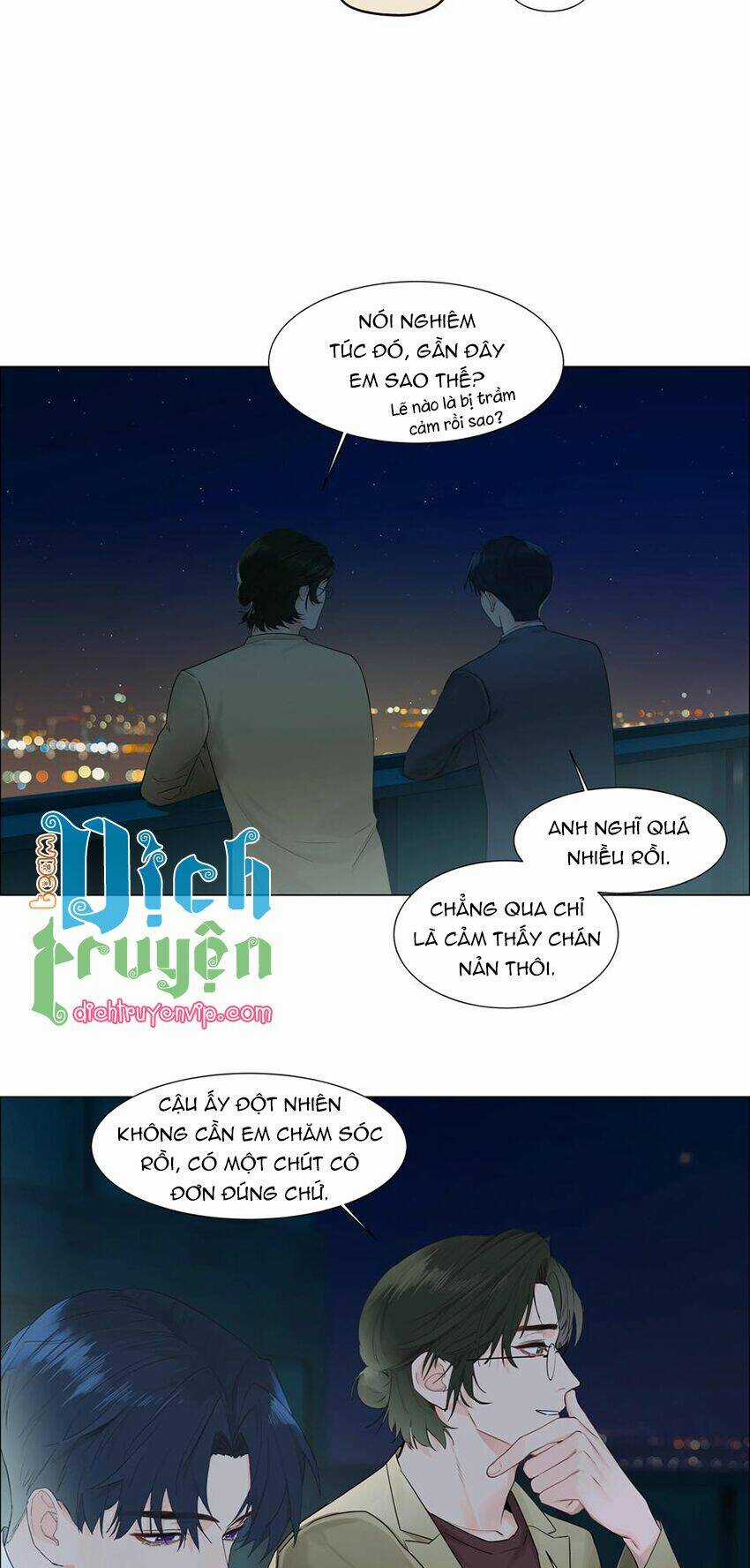 Đâu Phải Tại Tui Muốn Giả Gái Chapter 106 trang 12