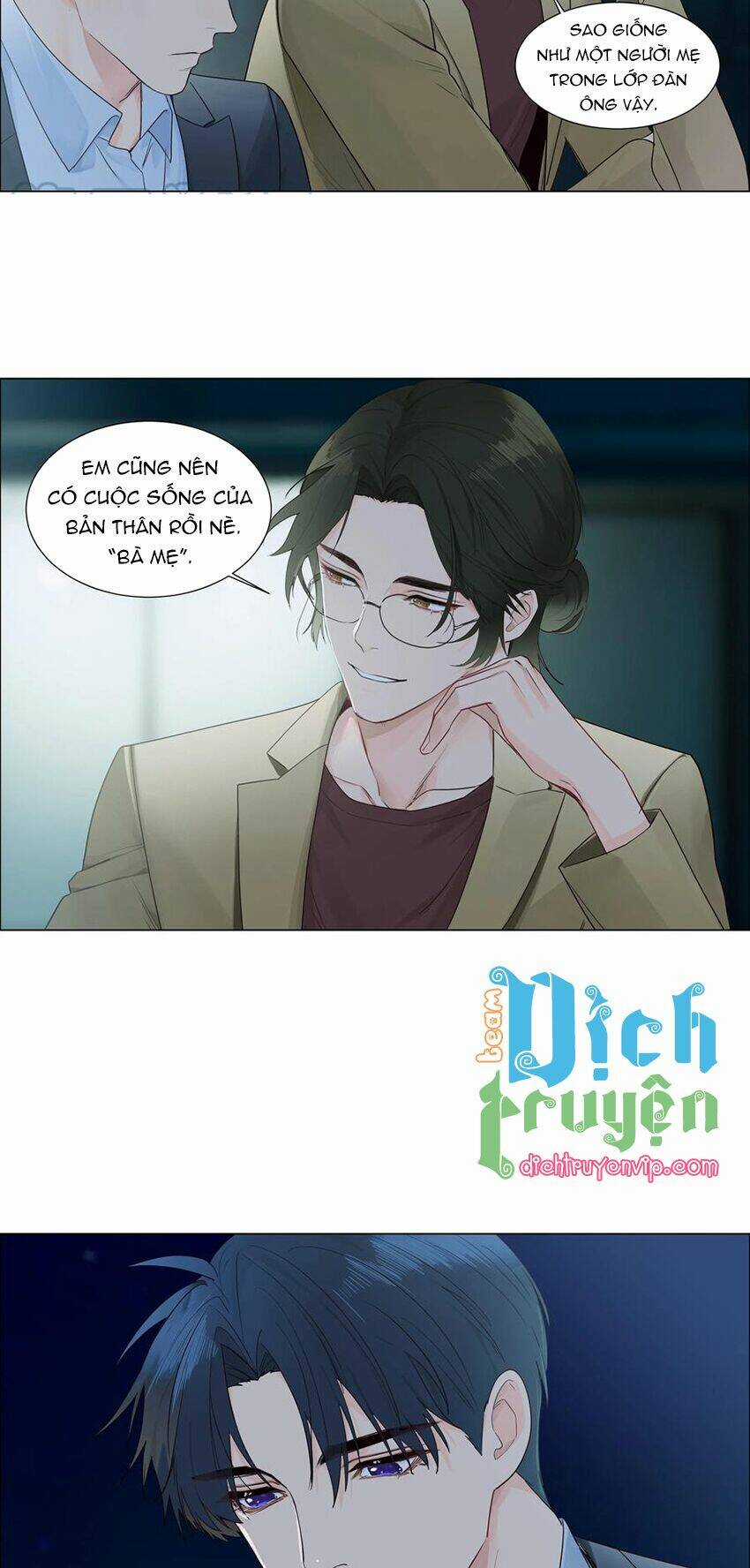 Đâu Phải Tại Tui Muốn Giả Gái Chapter 106 trang 13