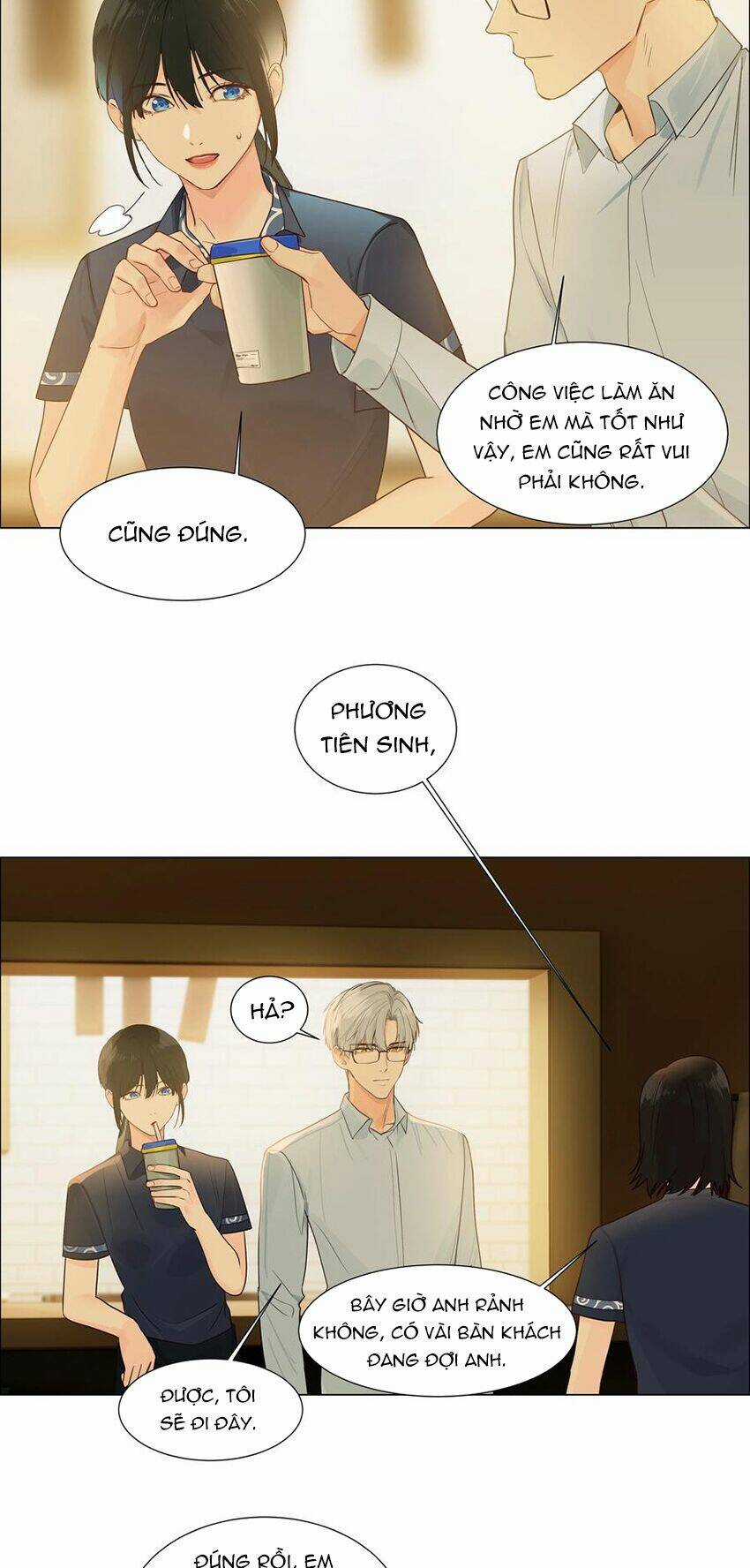 Đâu Phải Tại Tui Muốn Giả Gái Chapter 106 trang 16