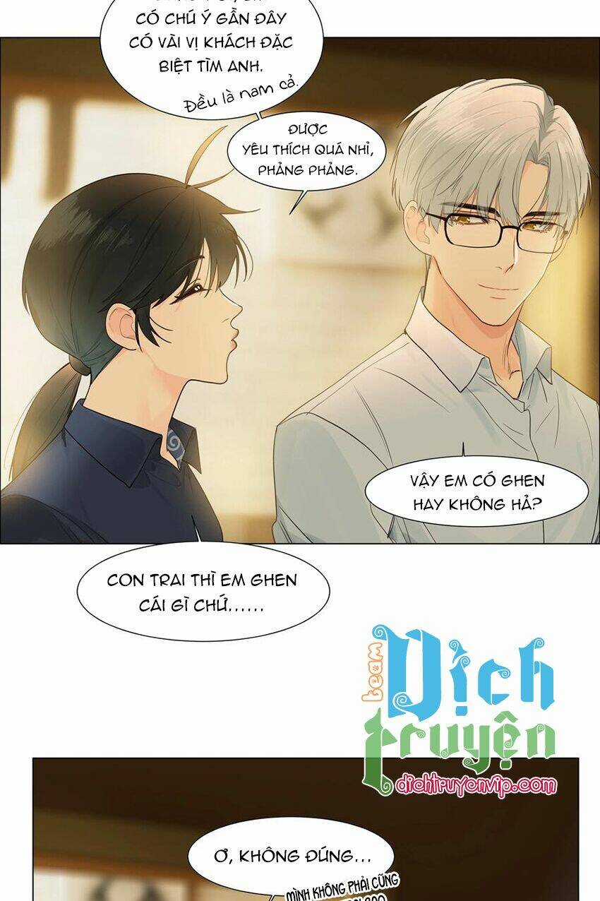 Đâu Phải Tại Tui Muốn Giả Gái Chapter 106 trang 17