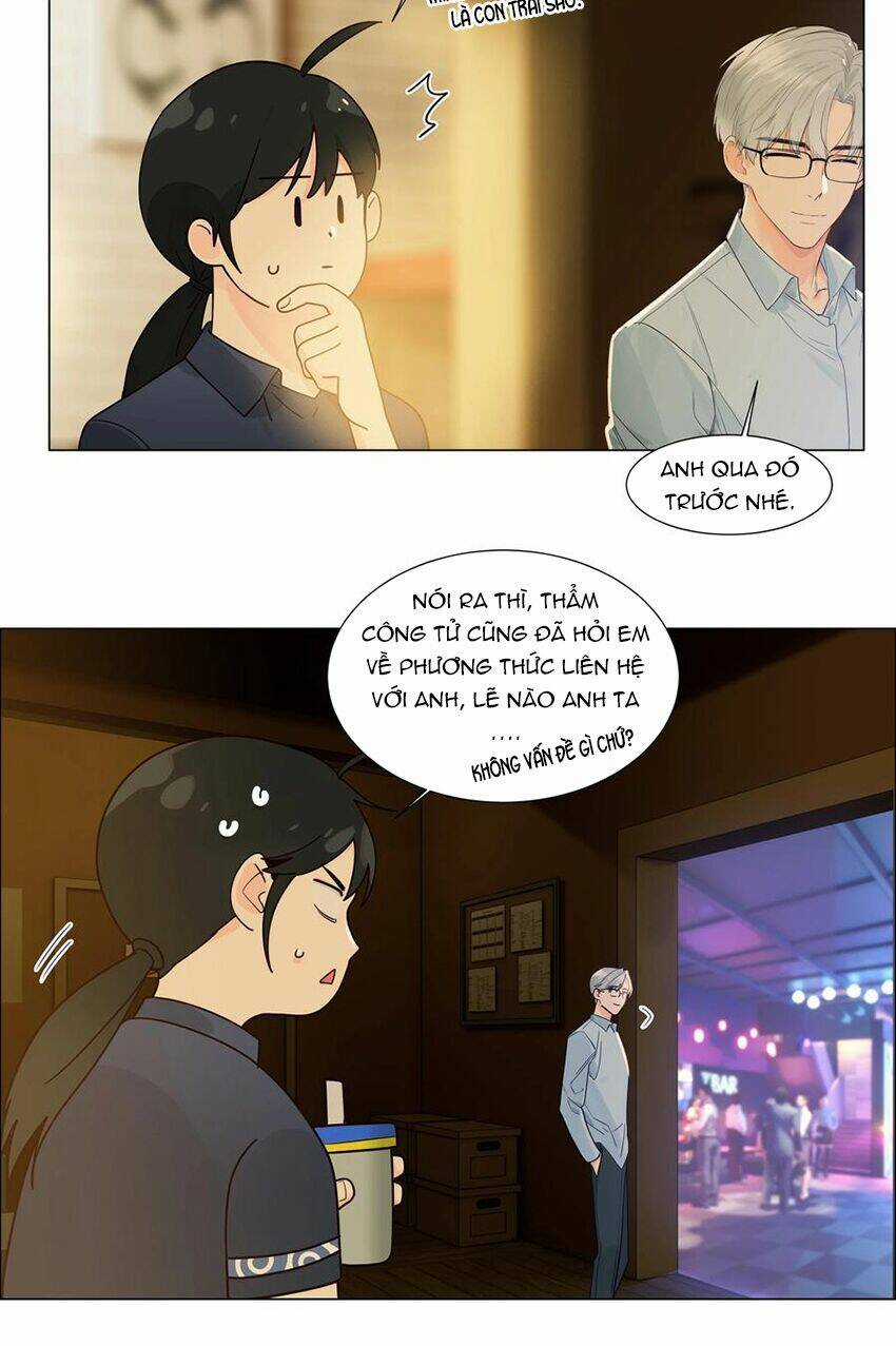 Đâu Phải Tại Tui Muốn Giả Gái Chapter 106 trang 18