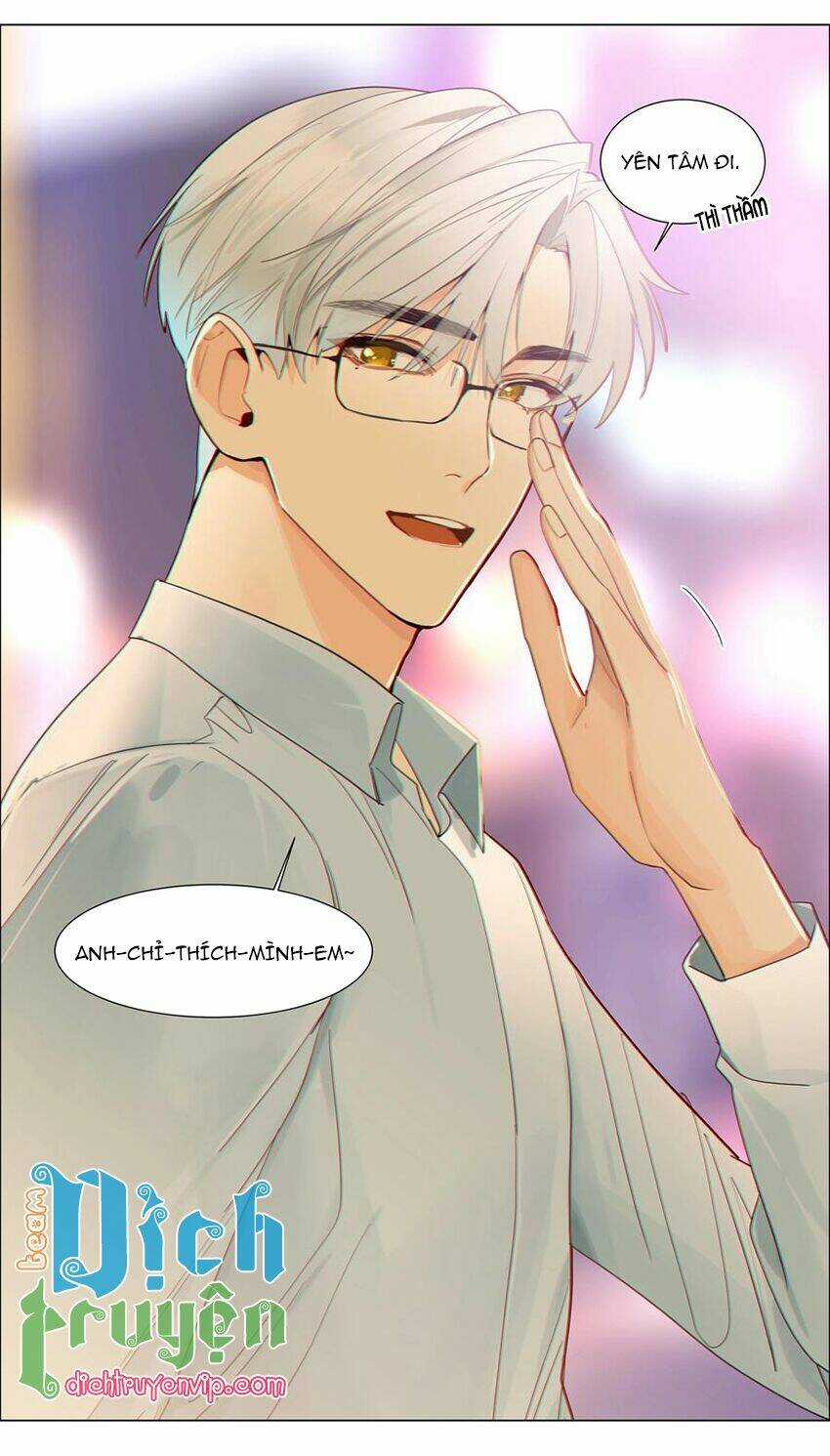 Đâu Phải Tại Tui Muốn Giả Gái Chapter 106 trang 19