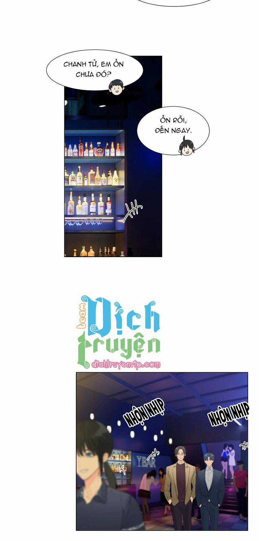 Đâu Phải Tại Tui Muốn Giả Gái Chapter 106 trang 21