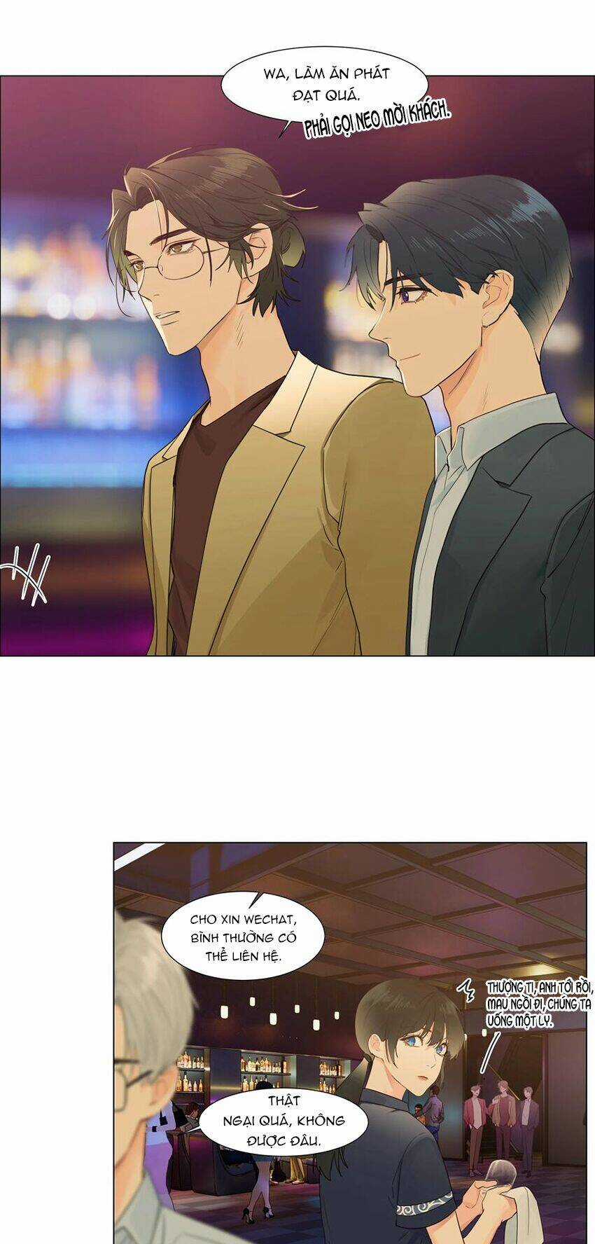 Đâu Phải Tại Tui Muốn Giả Gái Chapter 106 trang 22