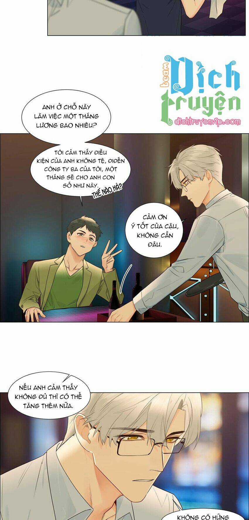 Đâu Phải Tại Tui Muốn Giả Gái Chapter 106 trang 23