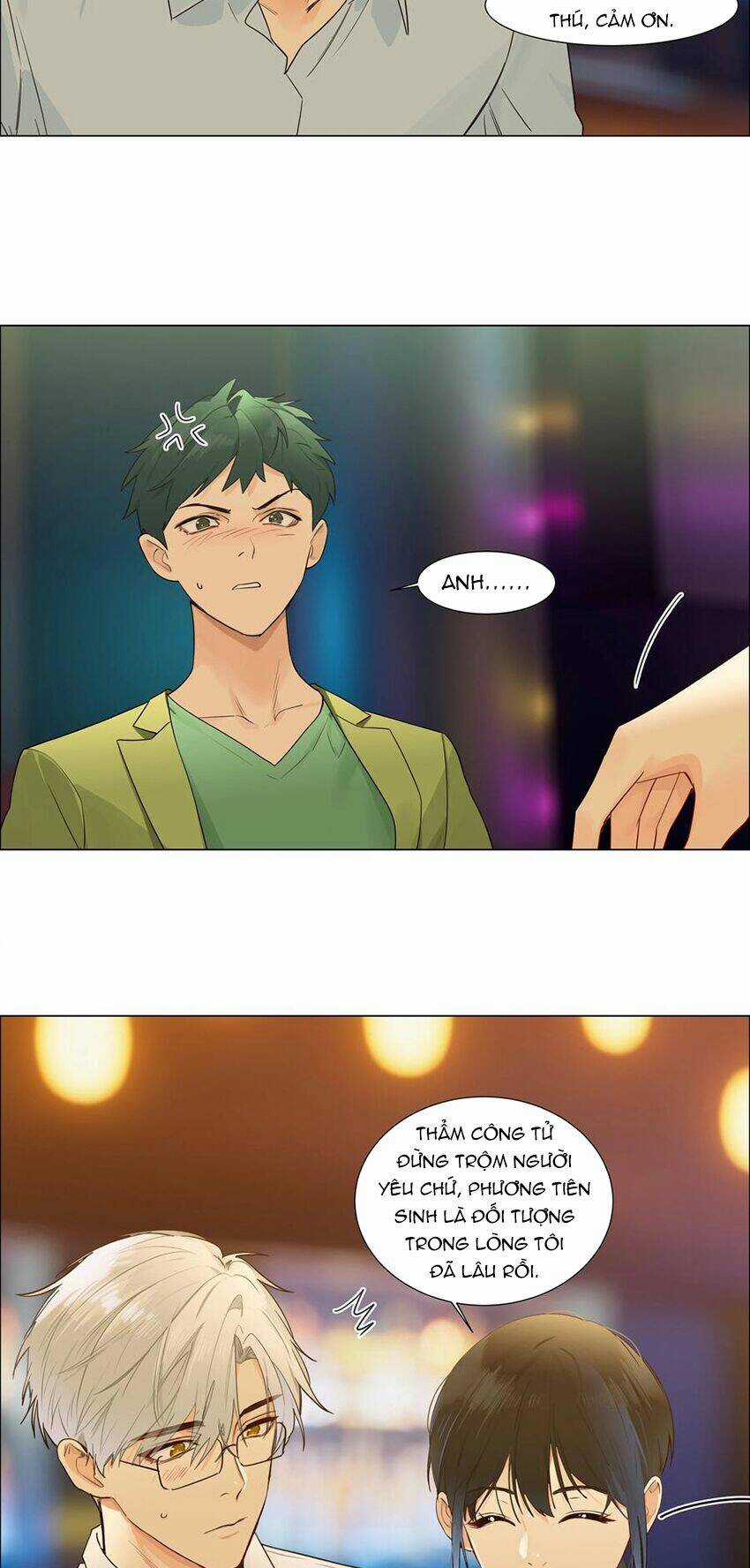 Đâu Phải Tại Tui Muốn Giả Gái Chapter 106 trang 24