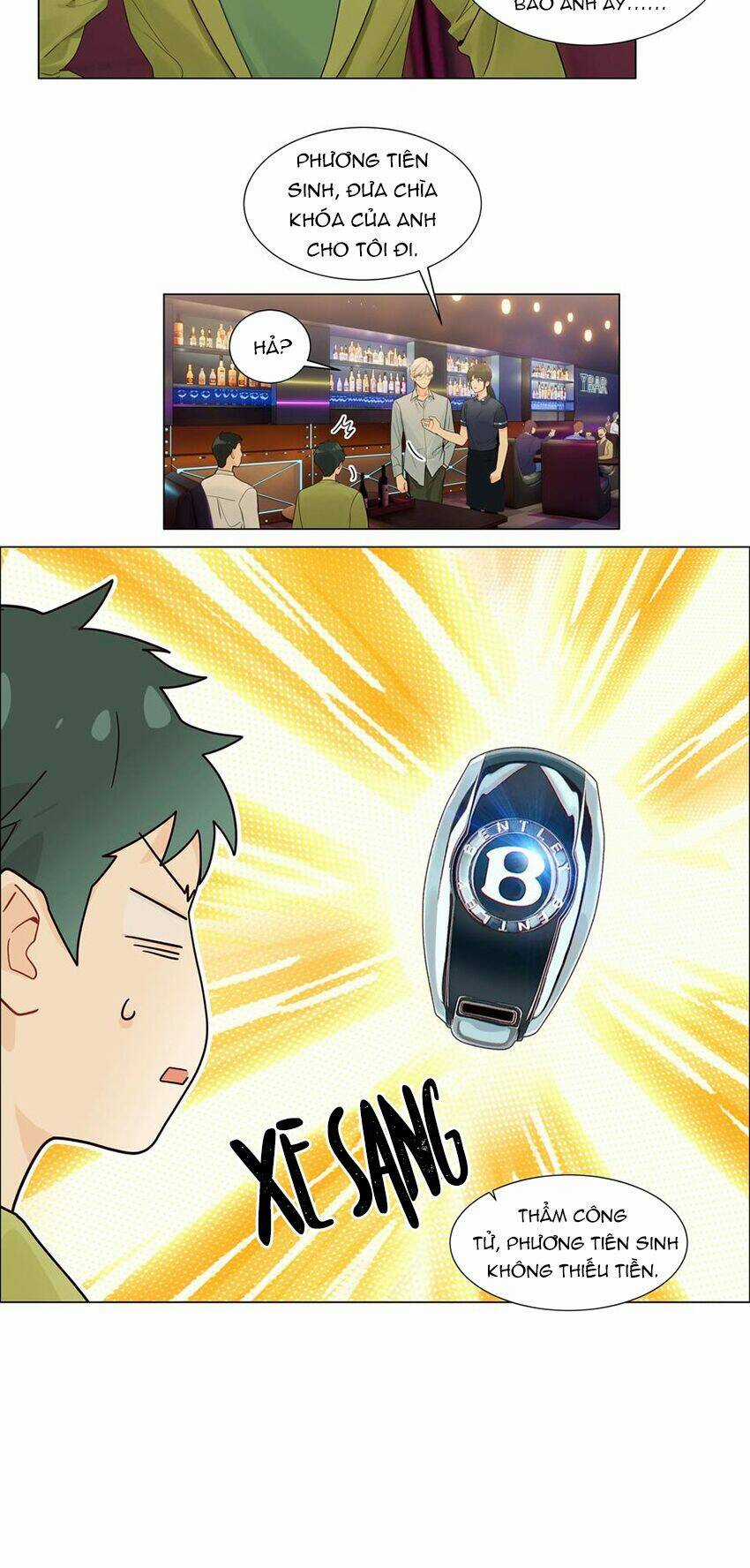 Đâu Phải Tại Tui Muốn Giả Gái Chapter 106 trang 26