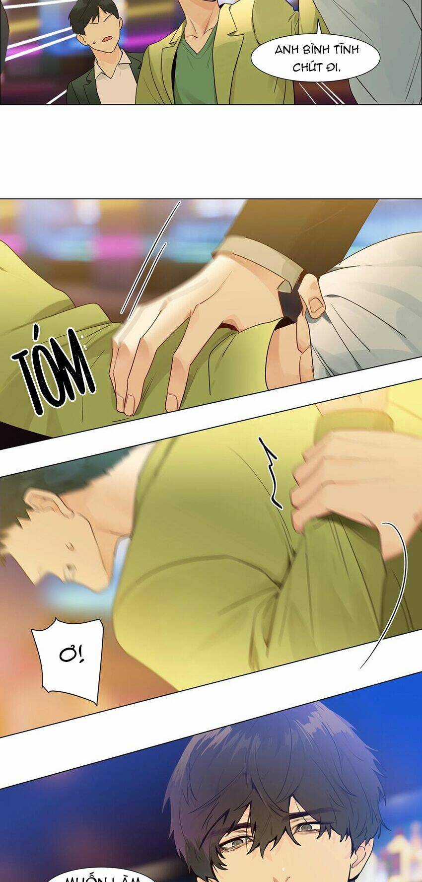 Đâu Phải Tại Tui Muốn Giả Gái Chapter 106 trang 29