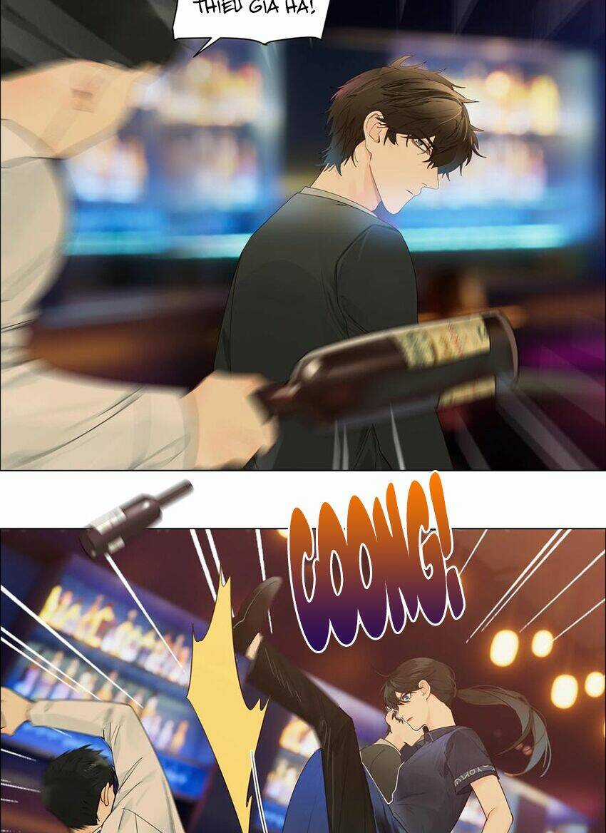 Đâu Phải Tại Tui Muốn Giả Gái Chapter 106 trang 31