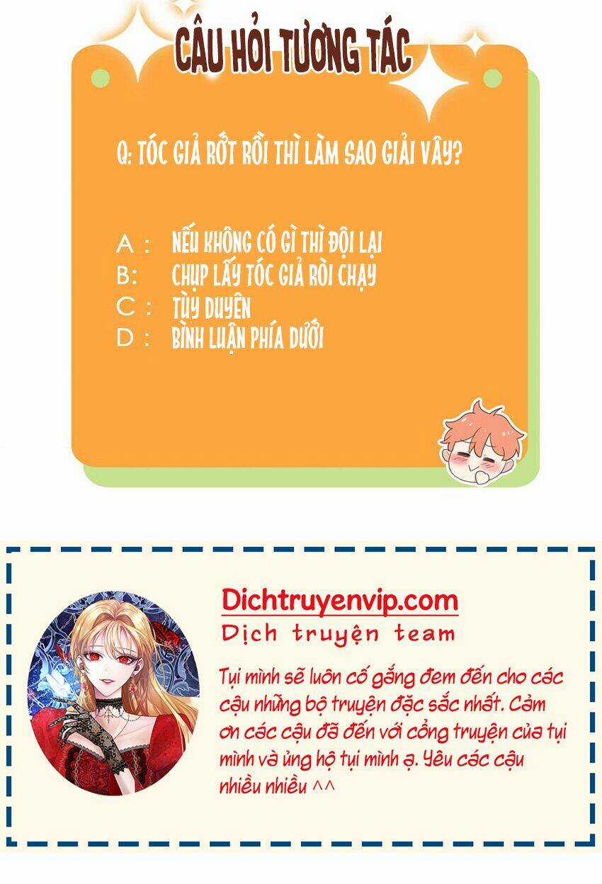 Đâu Phải Tại Tui Muốn Giả Gái Chapter 106 trang 37