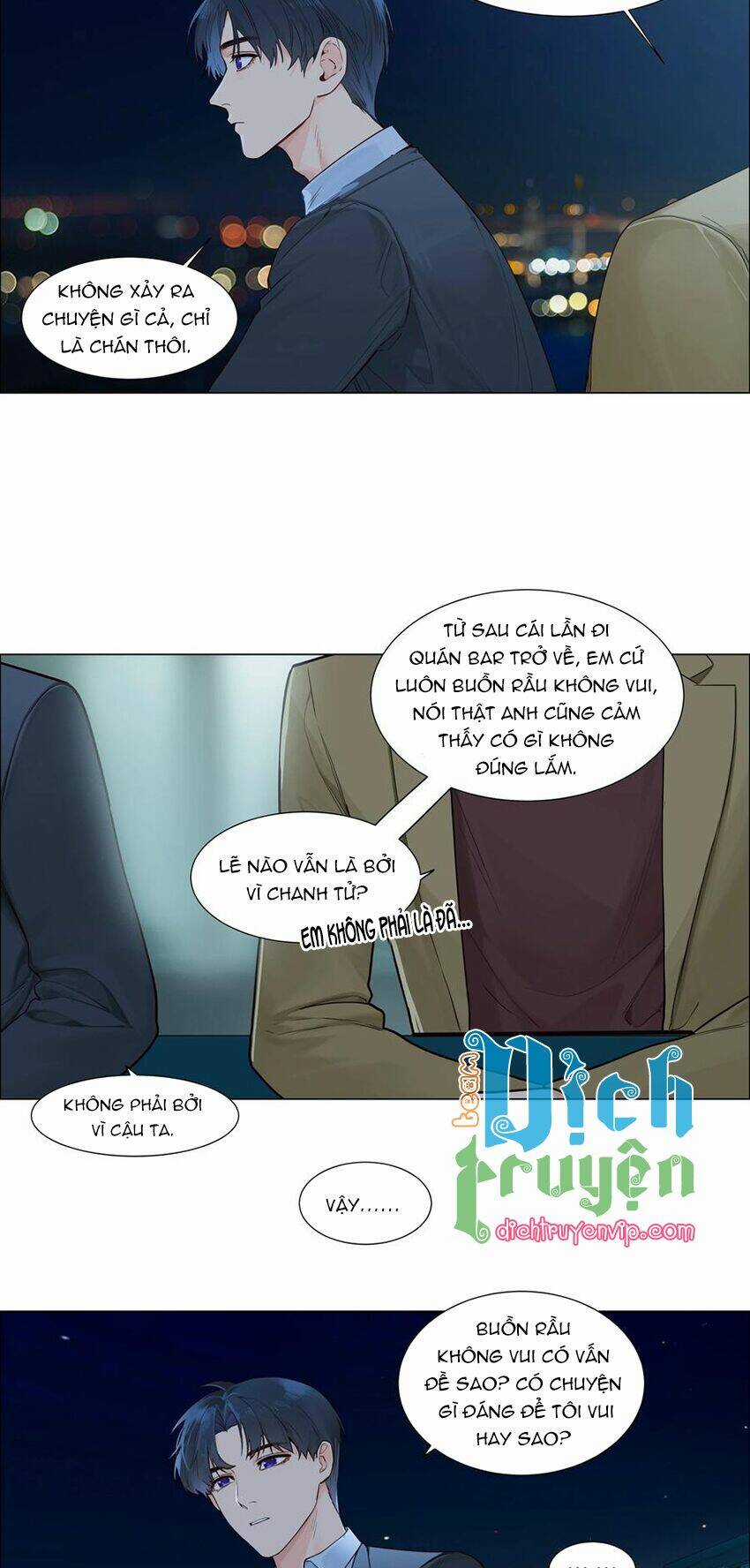 Đâu Phải Tại Tui Muốn Giả Gái Chapter 106 trang 7